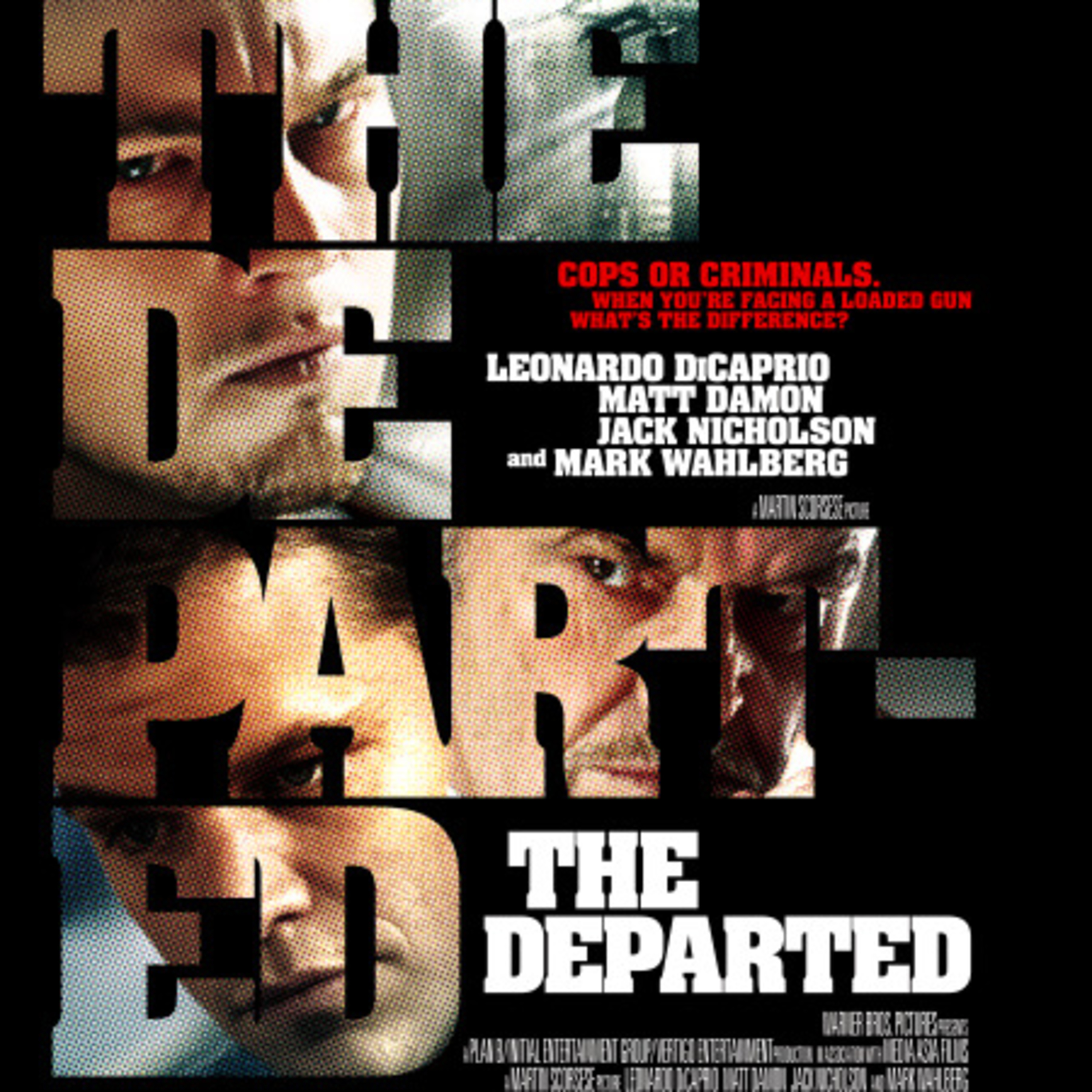 The Departed (Shipping Leo) - Season 5 Premiere with Meaghan Thee Librarian episode artwork