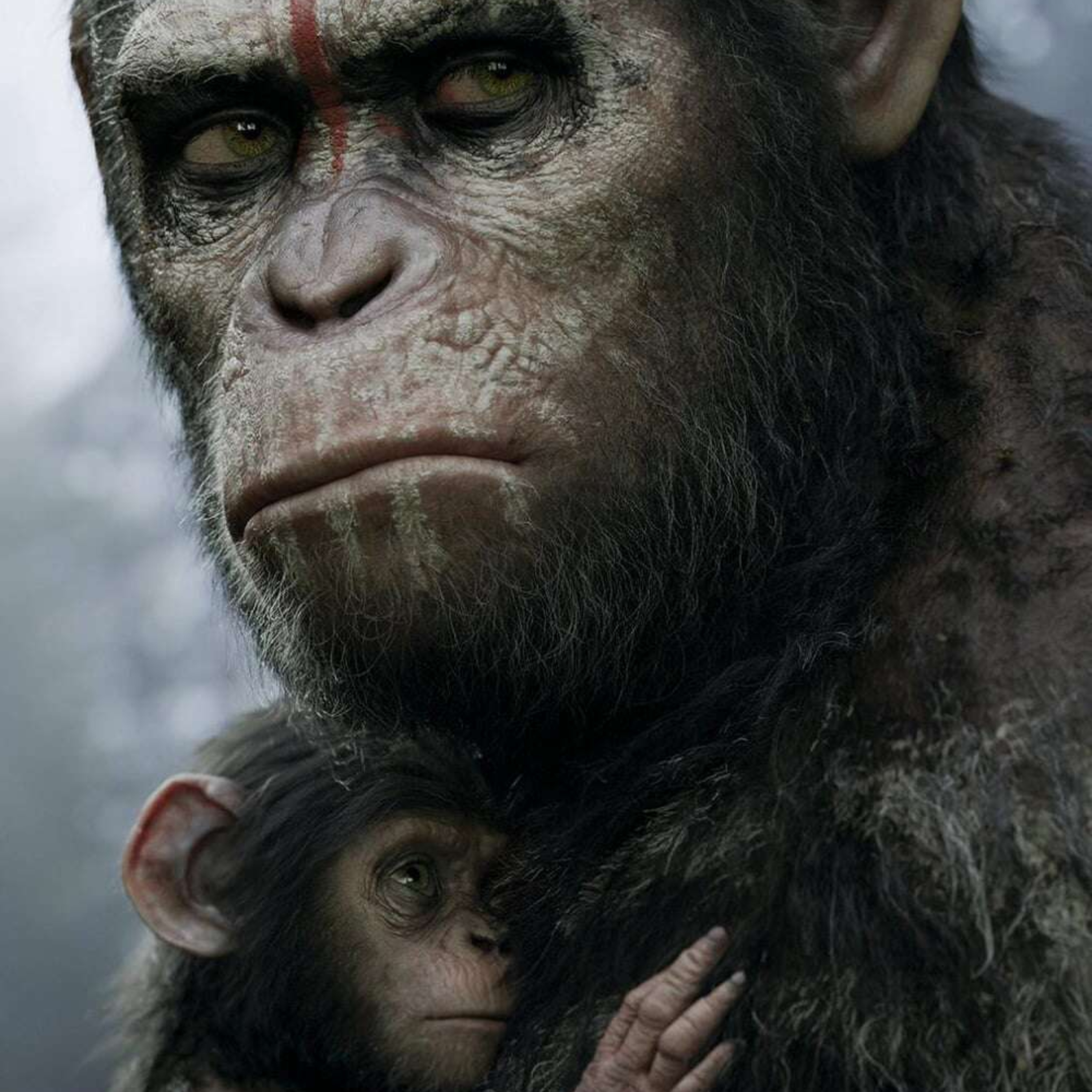 Dawn of the Planet of the Apes with Kevin Mahadeo (The Ape-Men) episode artwork