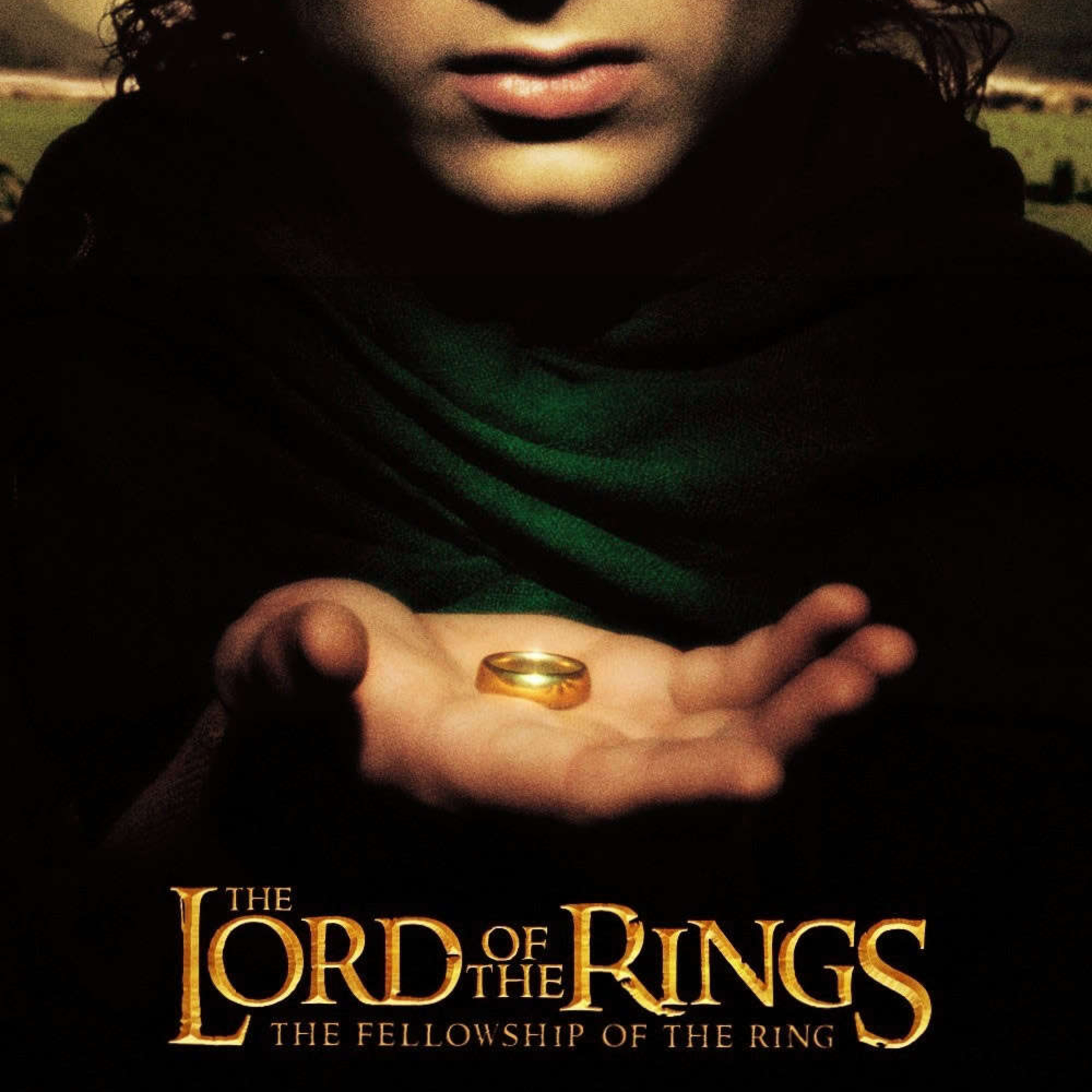 The Lord of the Rings: The Fellowship of the Ring (An Unexpected Party) episode artwork