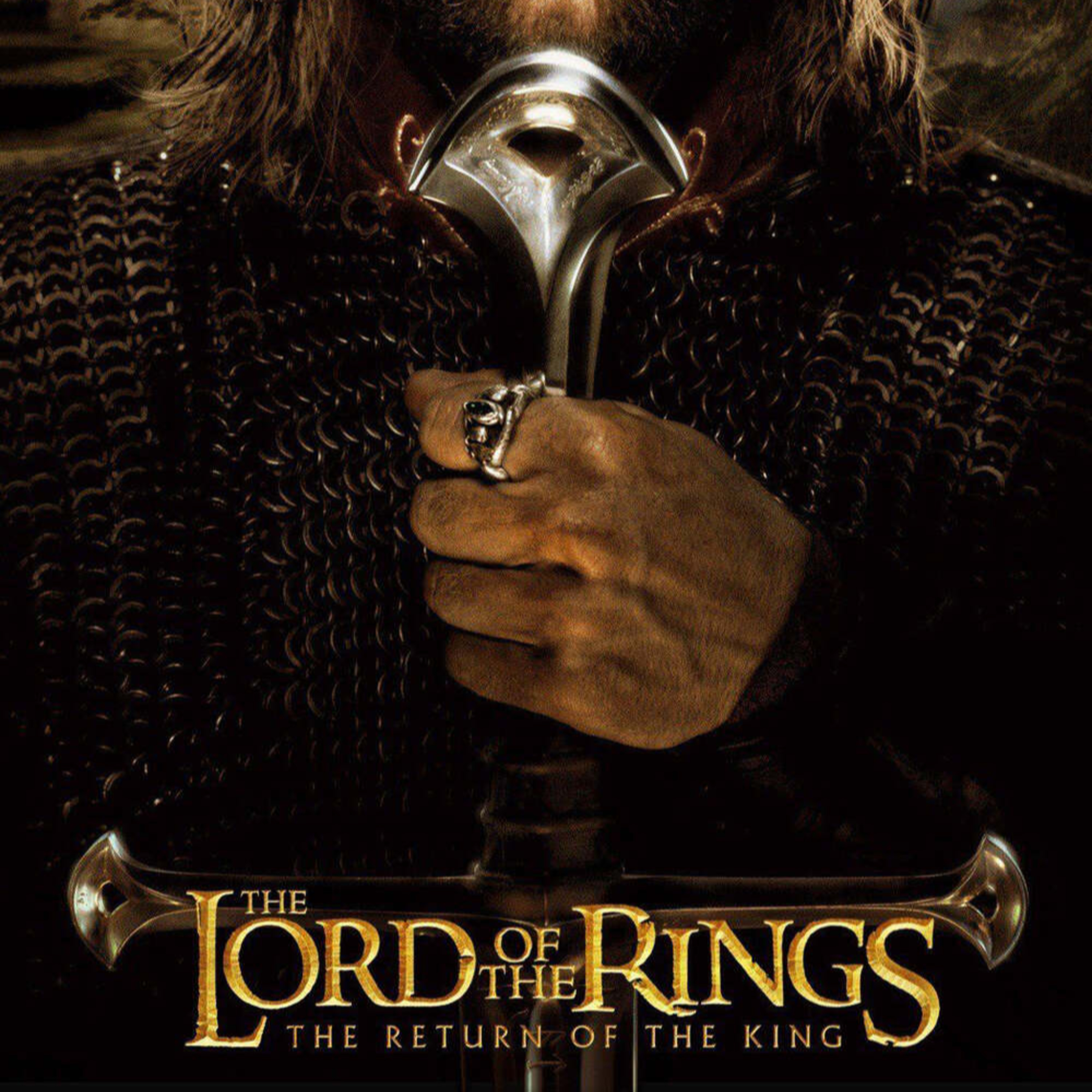 The Lord of the Rings: The Return of the King (Tricksy Hobbitses) episode artwork