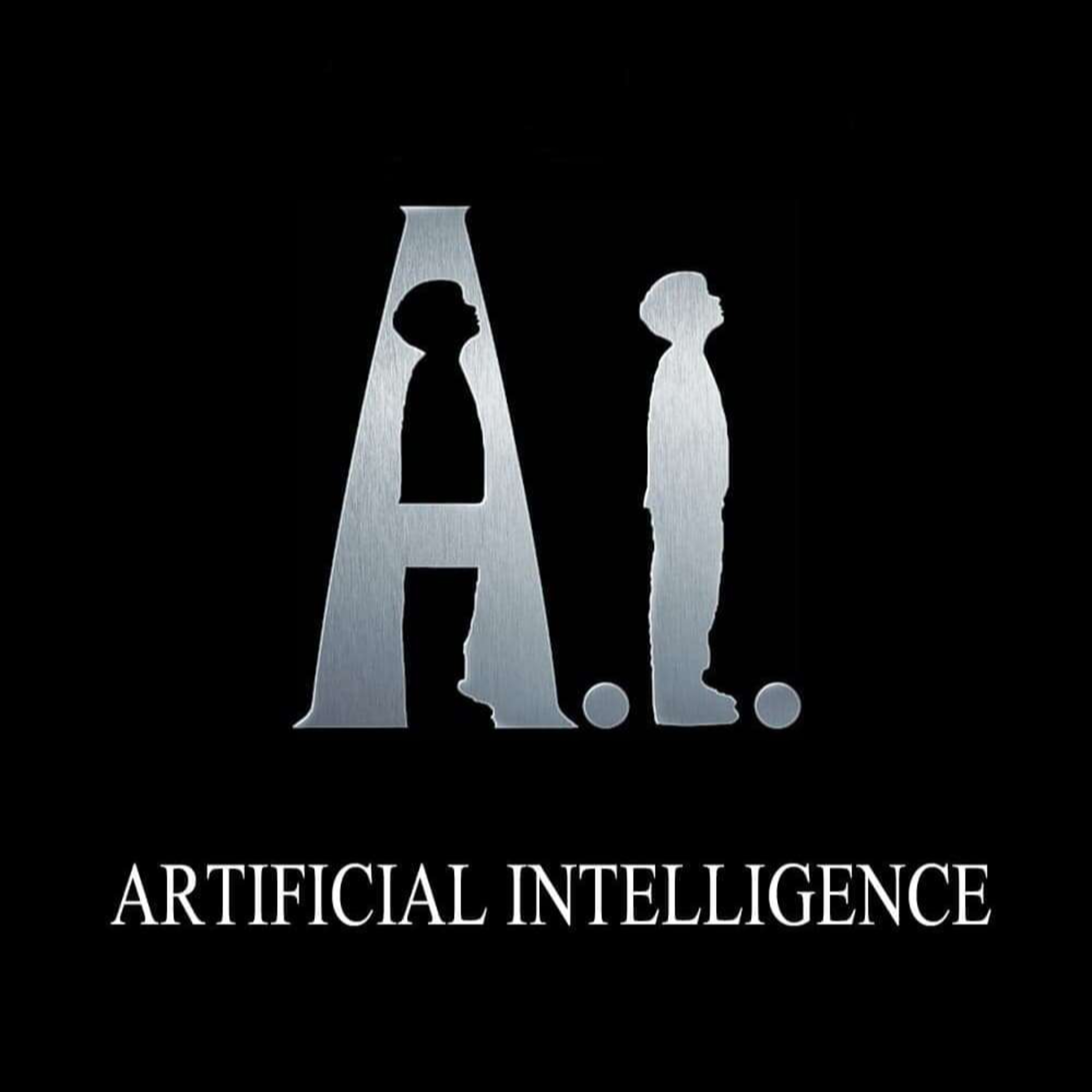 A.I. Artificial Intelligence with Grace Leeder and Allix O (Finding the You, You Are) episode artwork
