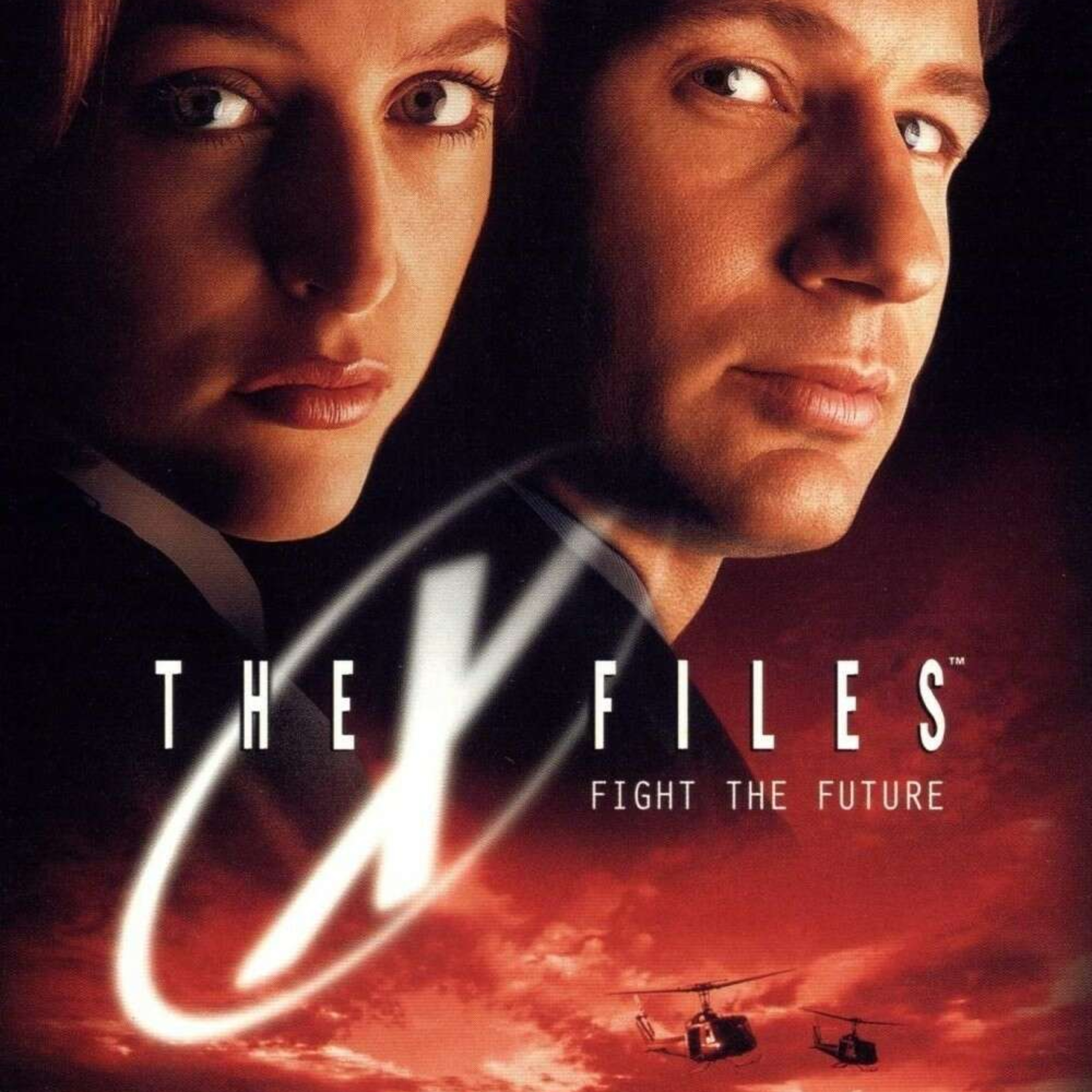 The X-Files with Meaghan Thee Librarian (Cover-Up in Dallas) episode artwork