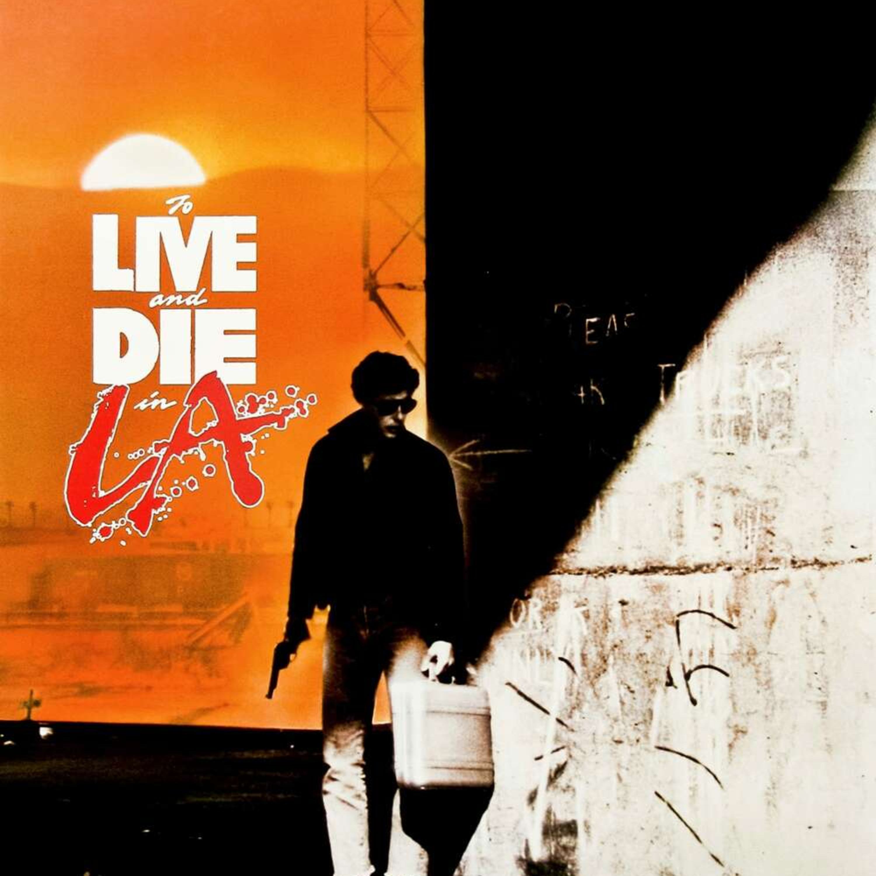 To Live and Die in L.A. (City of Dark Angels) episode artwork