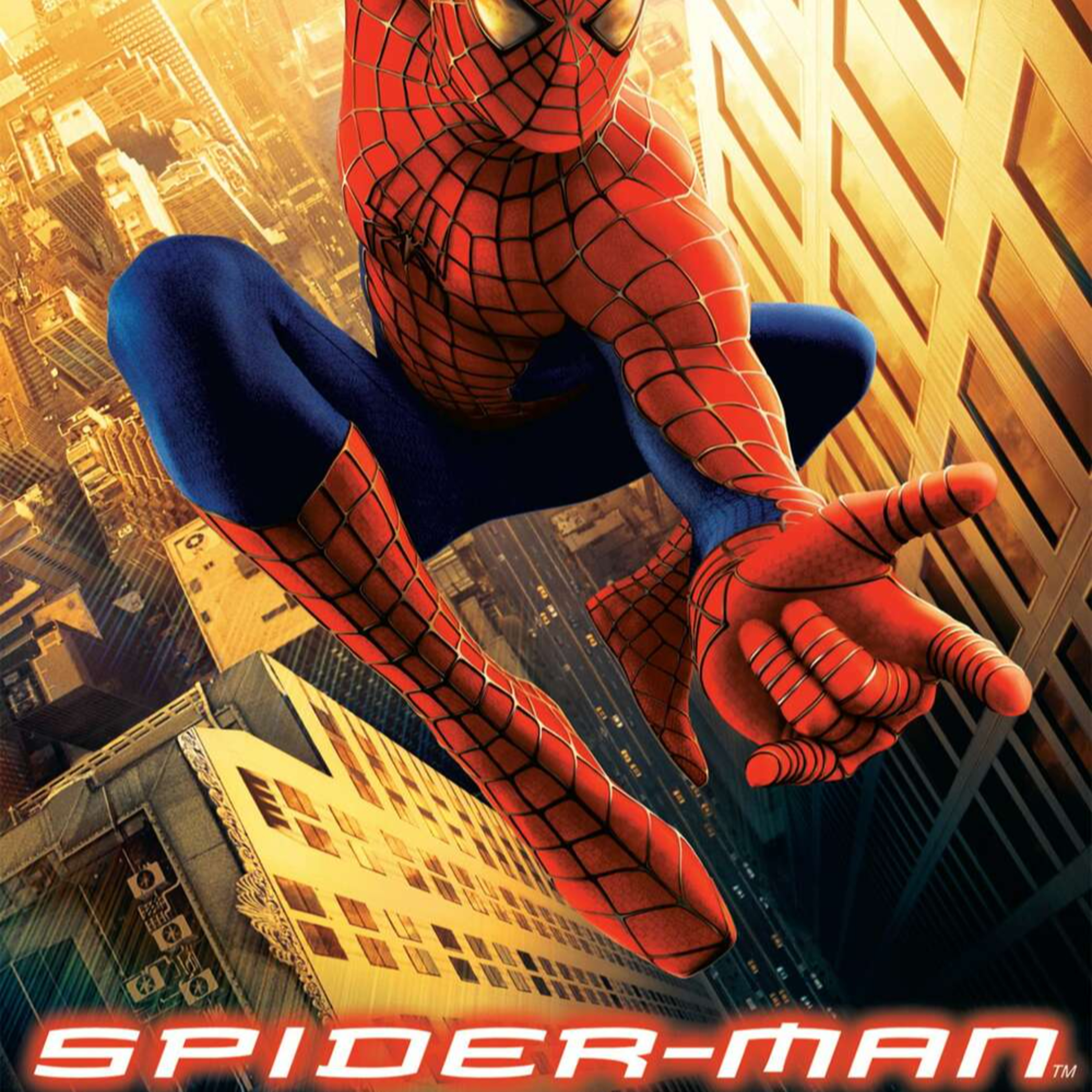 Spider-Man with Meaghan Thee Librarian (Willem Da Foe) episode artwork