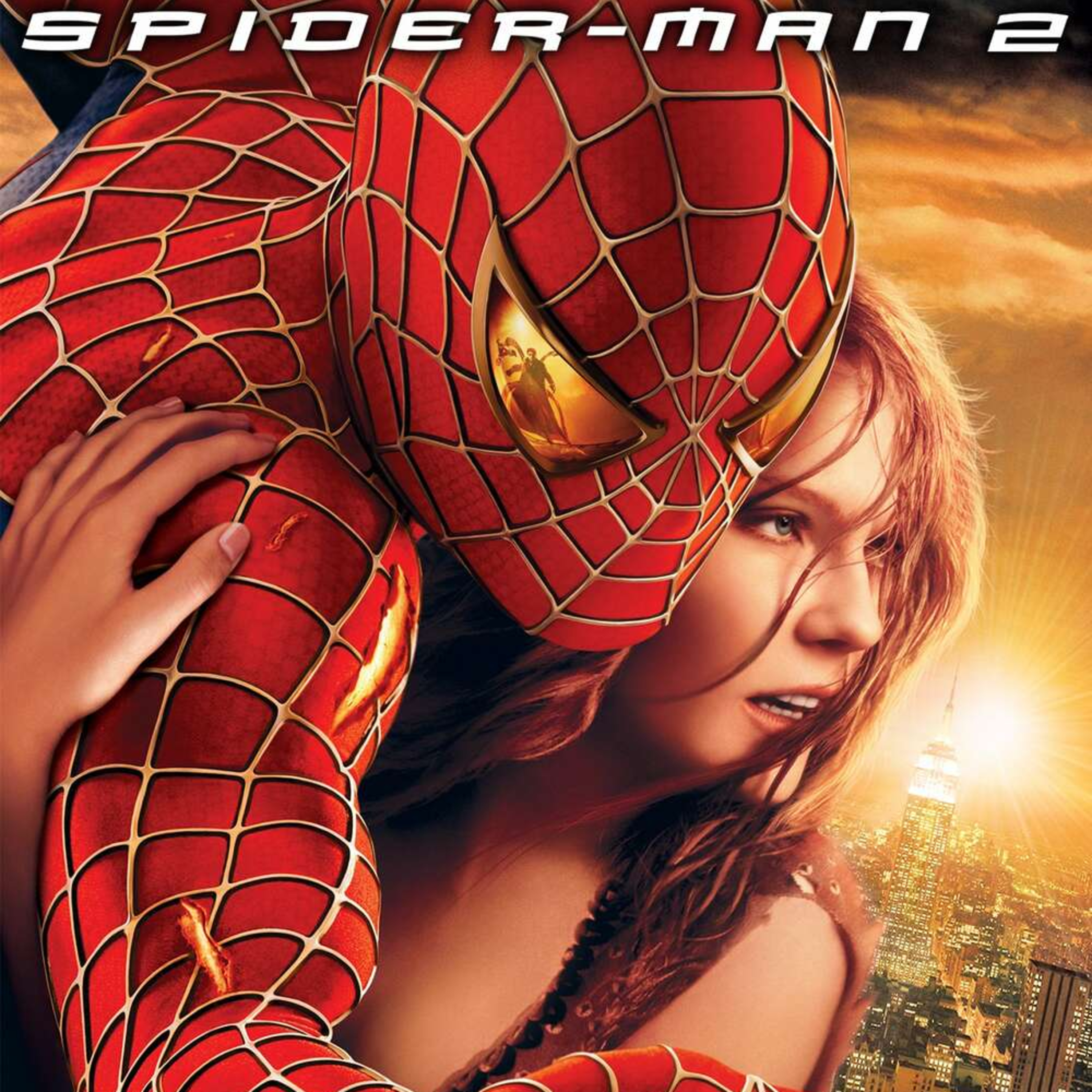 Spider-Man 2 with Meaghan Thee Librarian (Peter Parker, Too) episode artwork