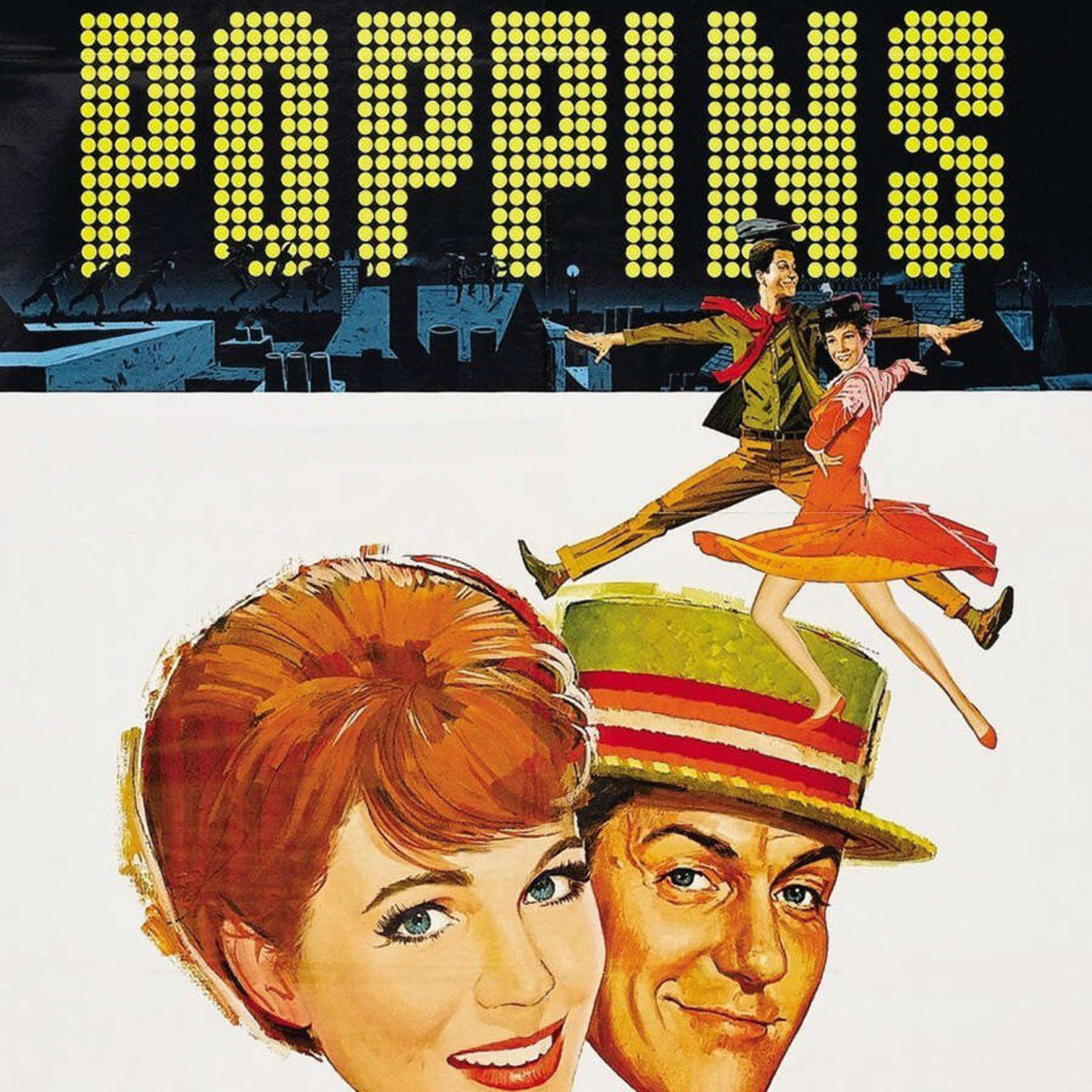 Mary Poppins (Merry Melodies) episode artwork