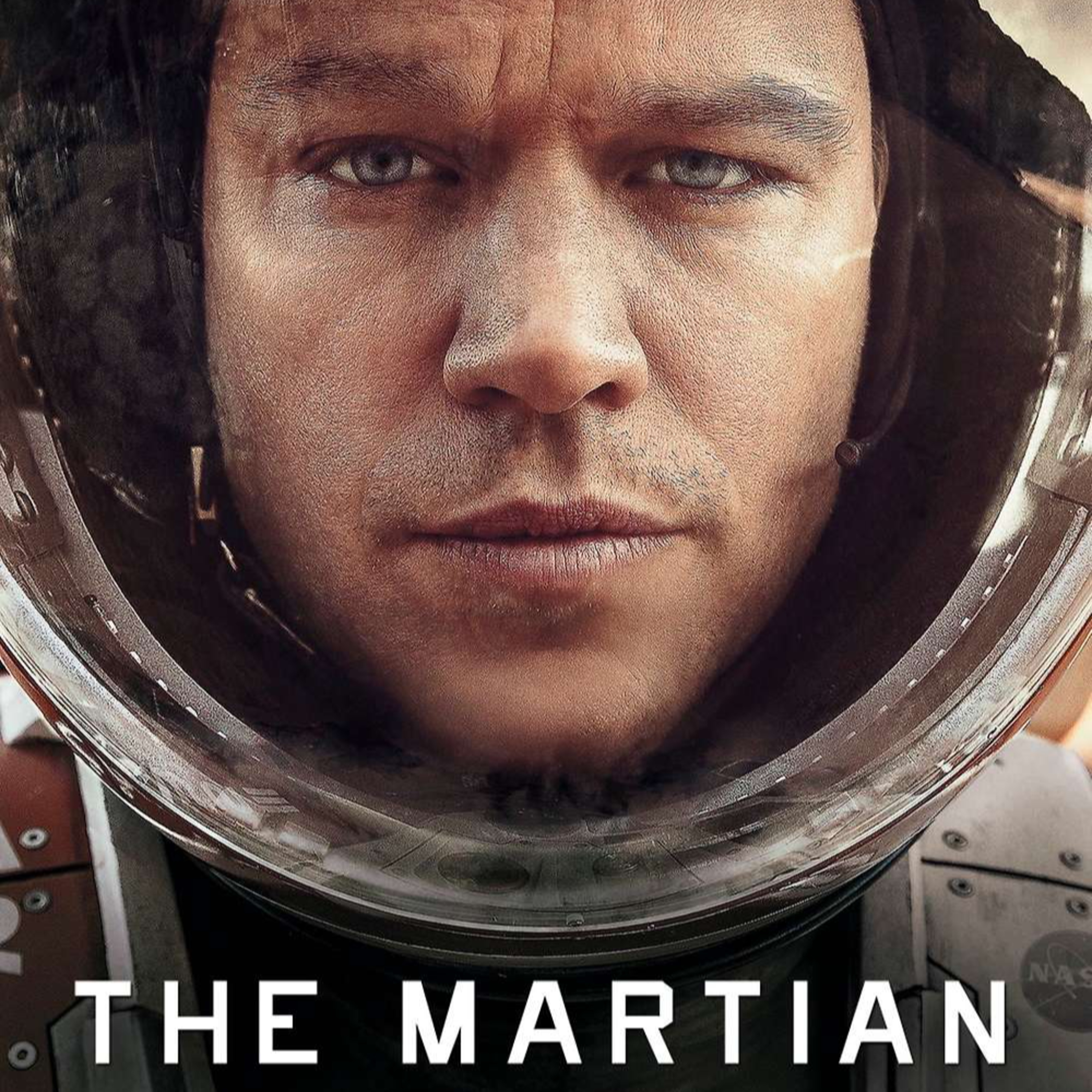 The Martian (Let’s Go Take a Flight) episode artwork