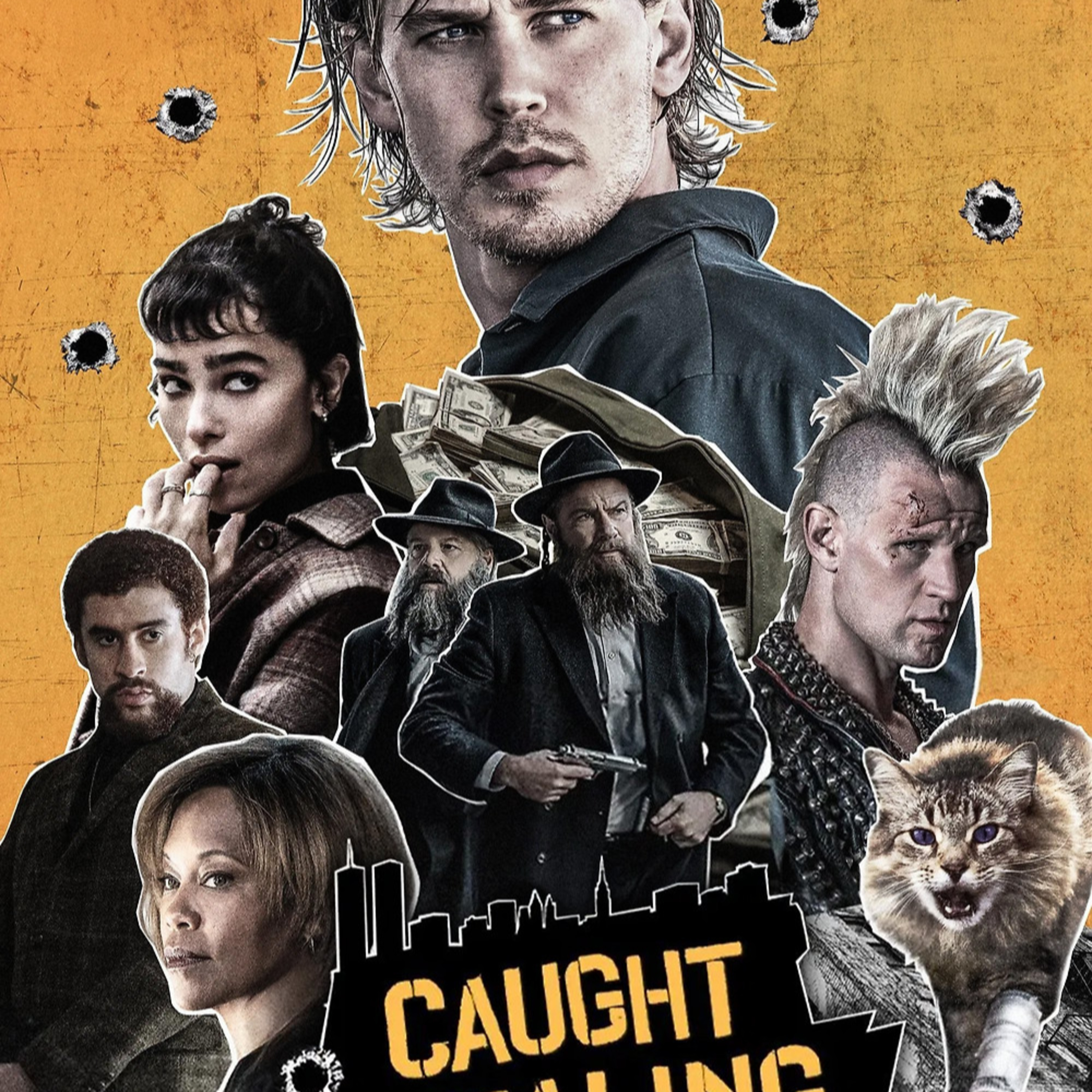 Caught Stealing with Meaghan Thee Librarian (King of '98)