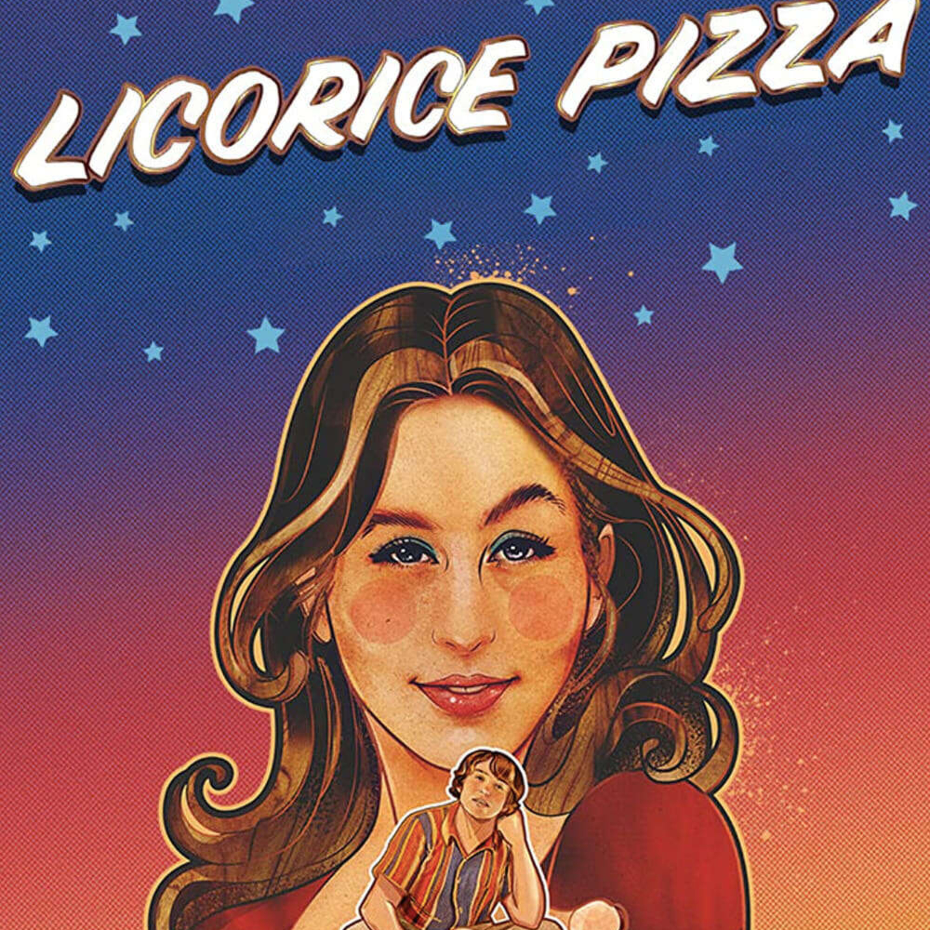 Licorice Pizza (PDA)