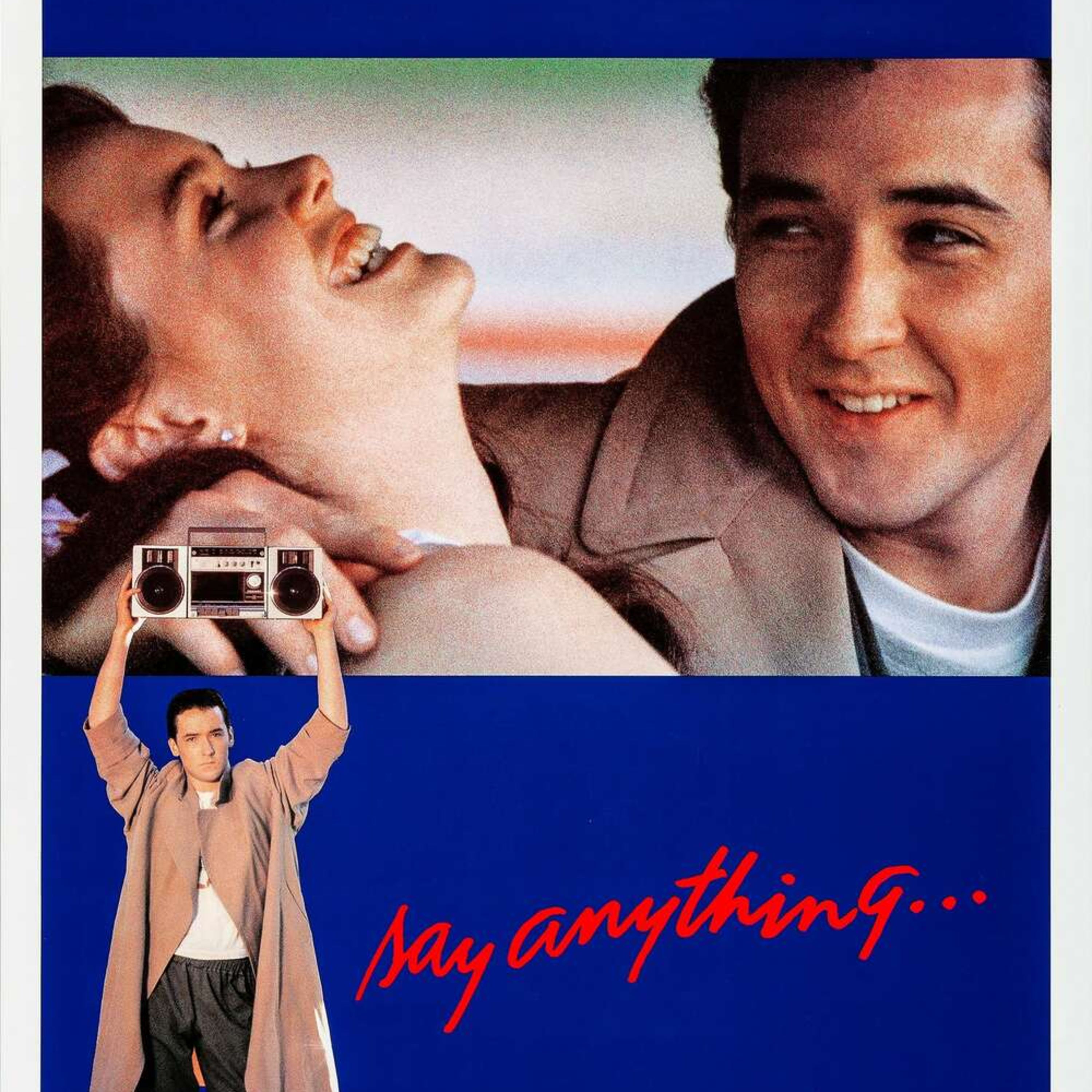 Say Anything... (Coast to Coast Romance with Lili Taylor) episode artwork