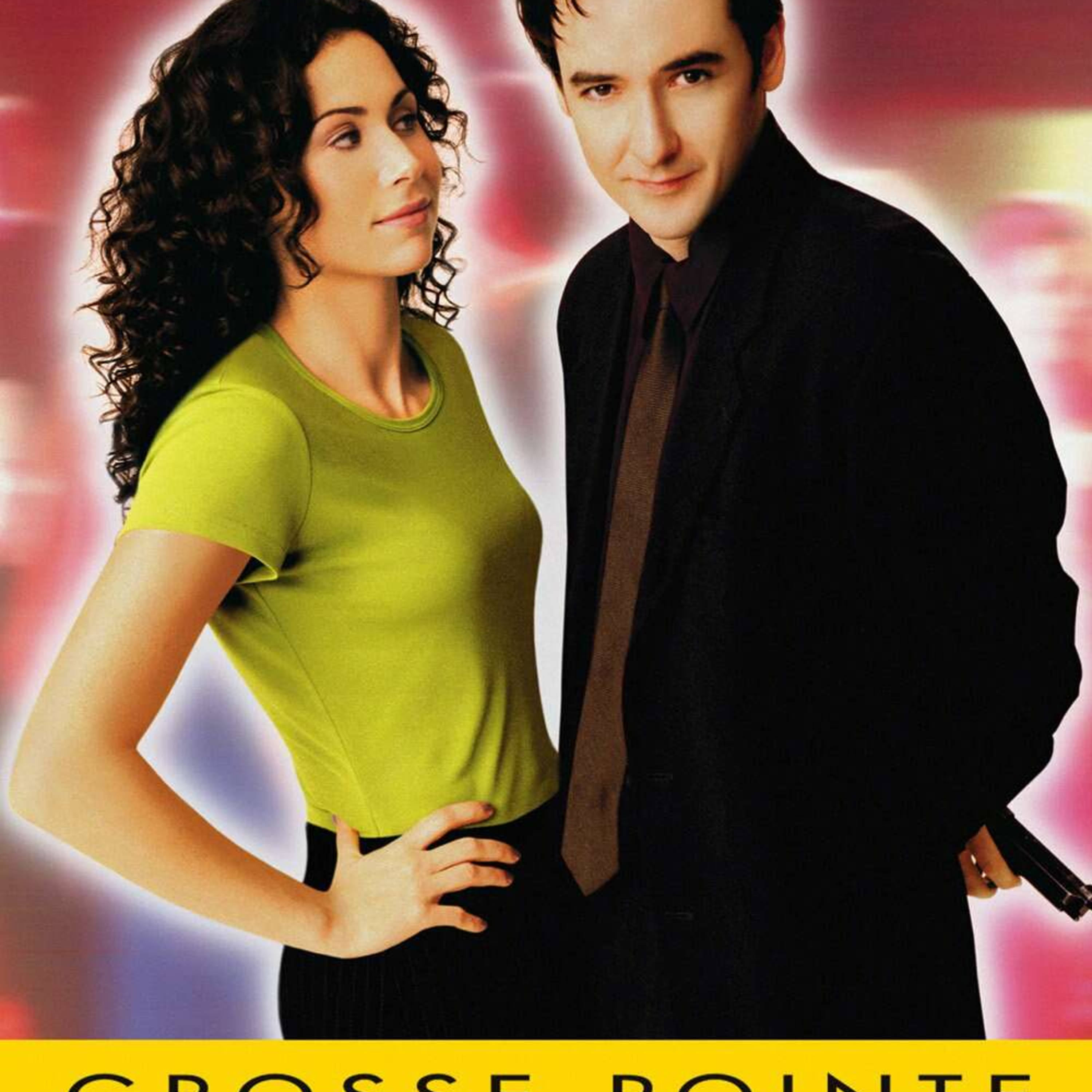 Grosse Pointe Blank with Allix O (Cue-Zach to the Future) episode artwork