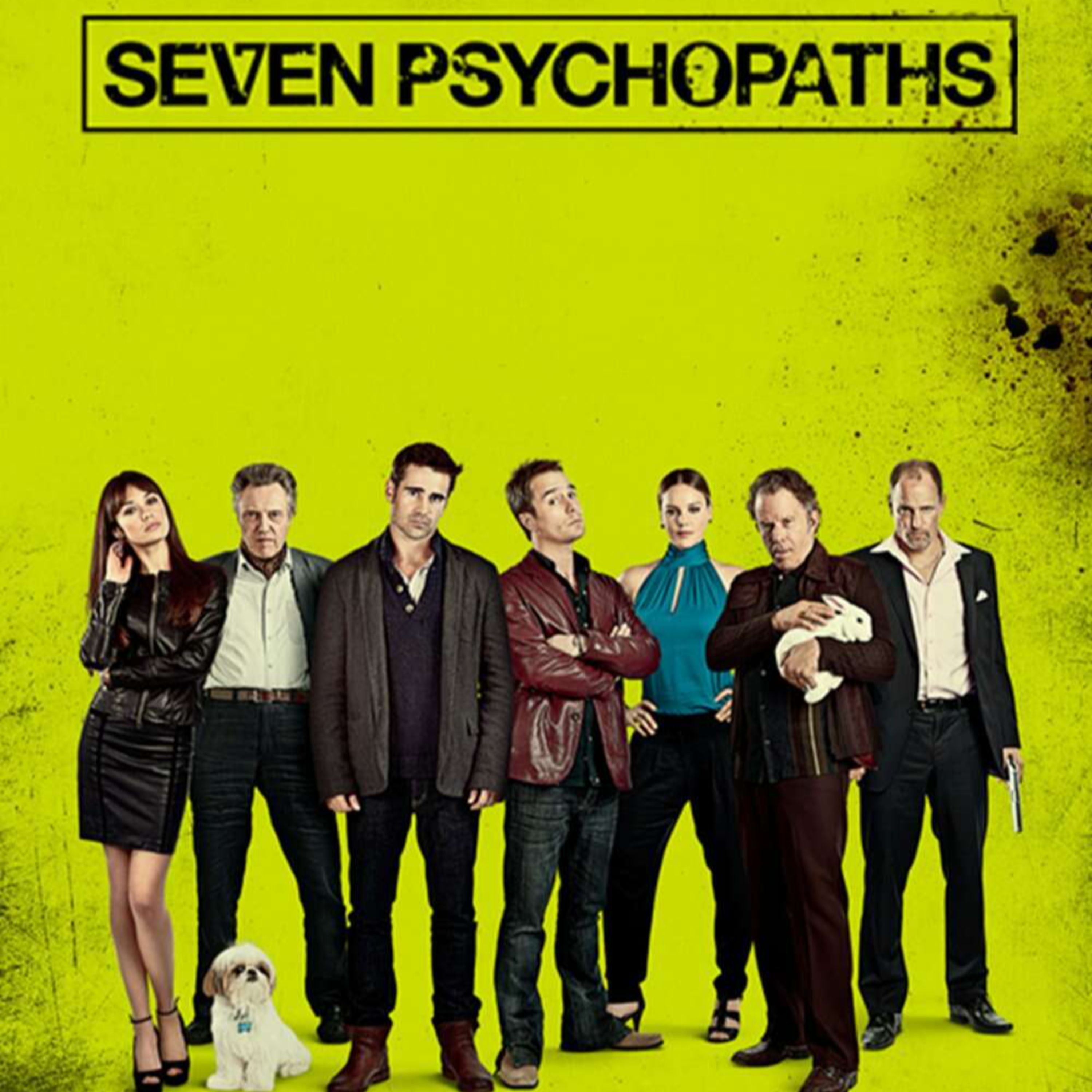Seven Psychopaths (Walken in LA) episode artwork