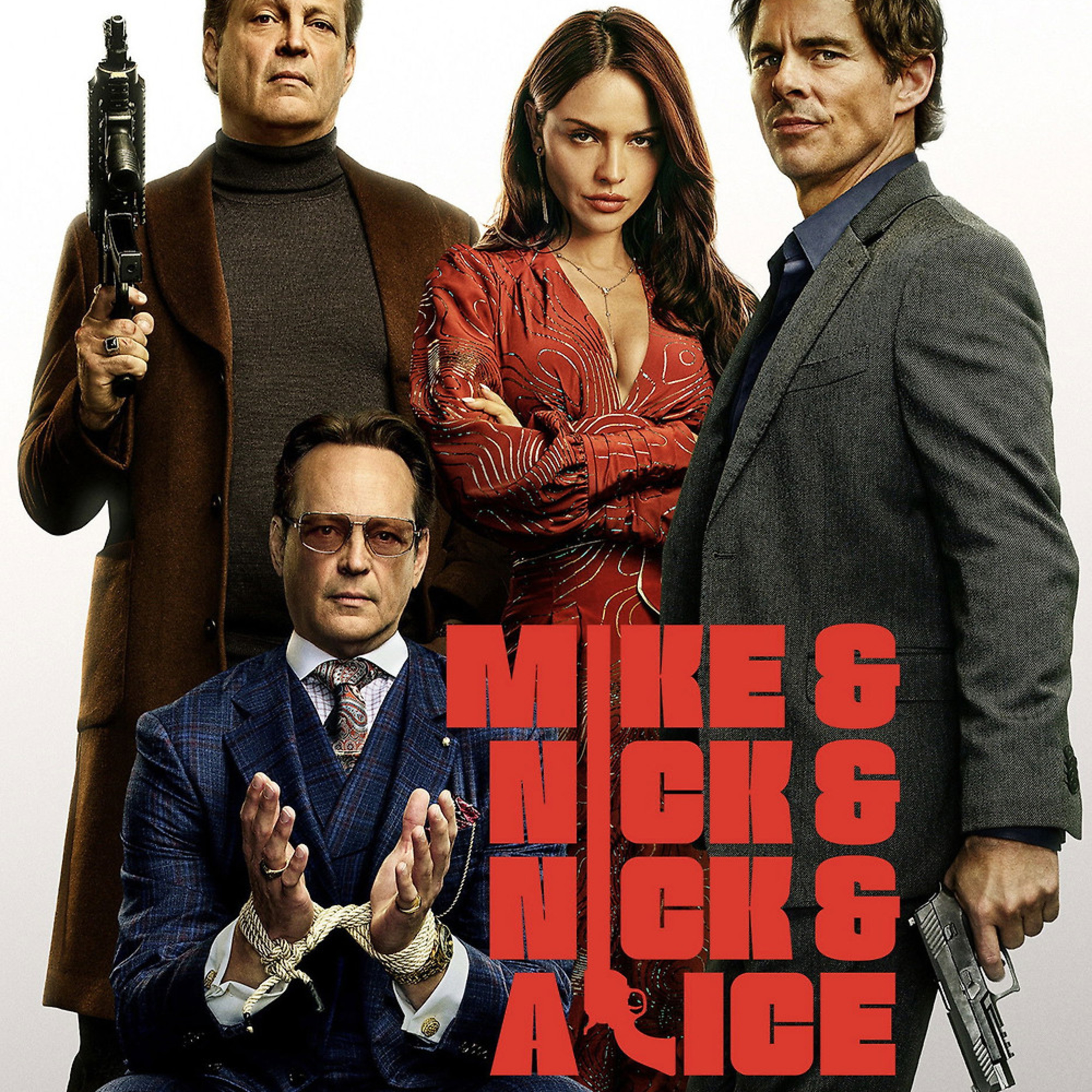 Mike & Nick & Nick & Alice (A+ Killers) episode artwork