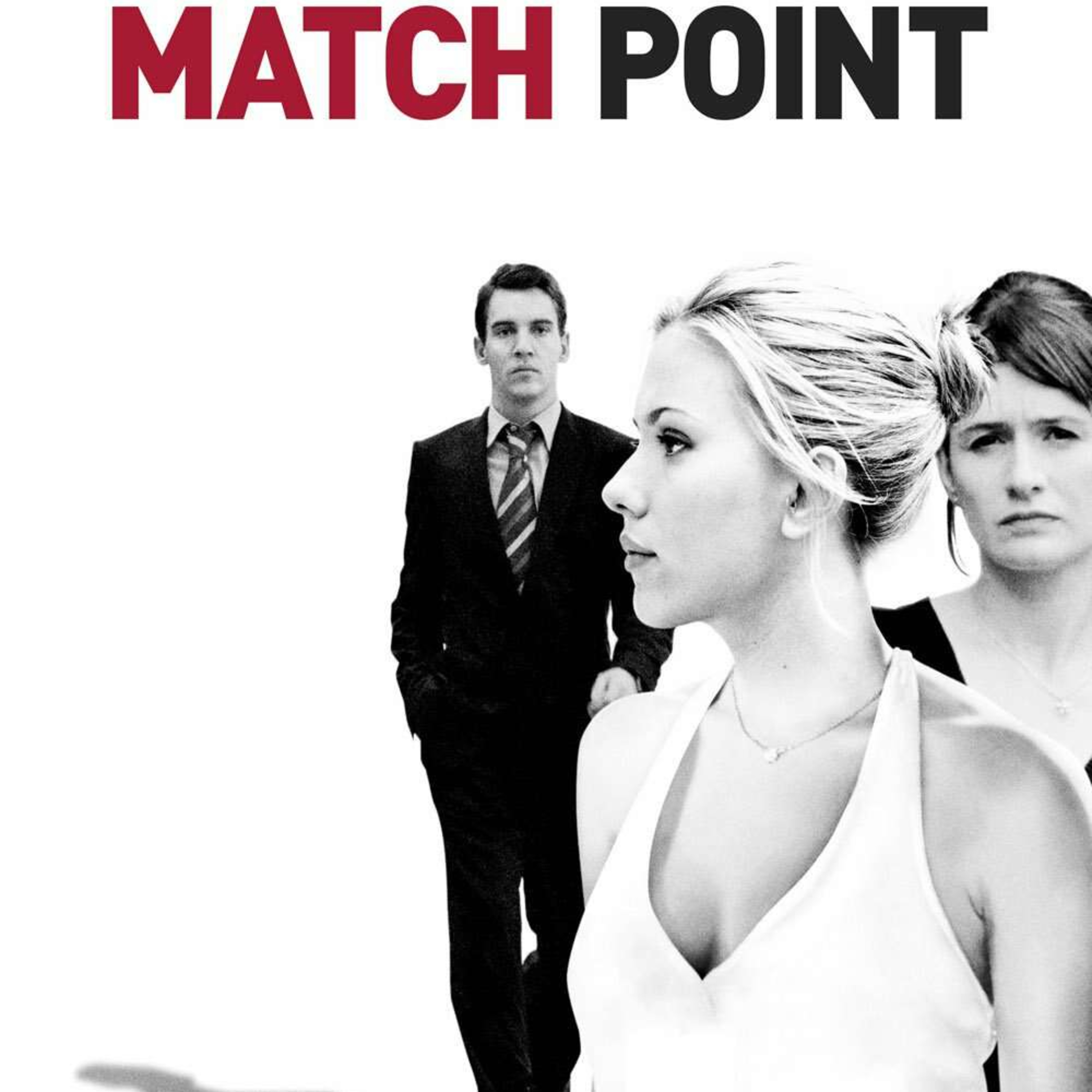 Match Point with Sammy Chester (The Scarlett Affair) episode artwork