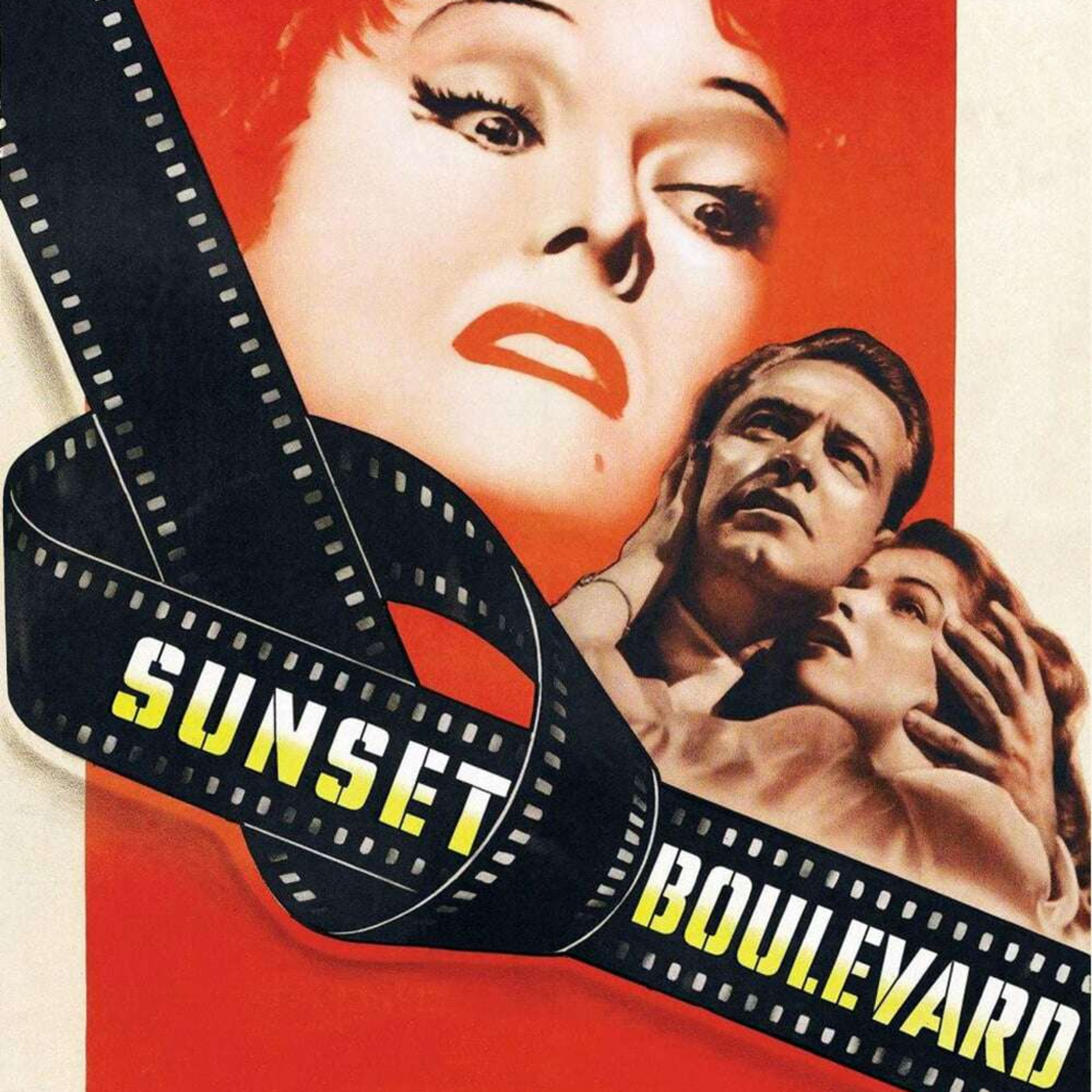 Sunset Boulevard ("We Had Faces") episode artwork