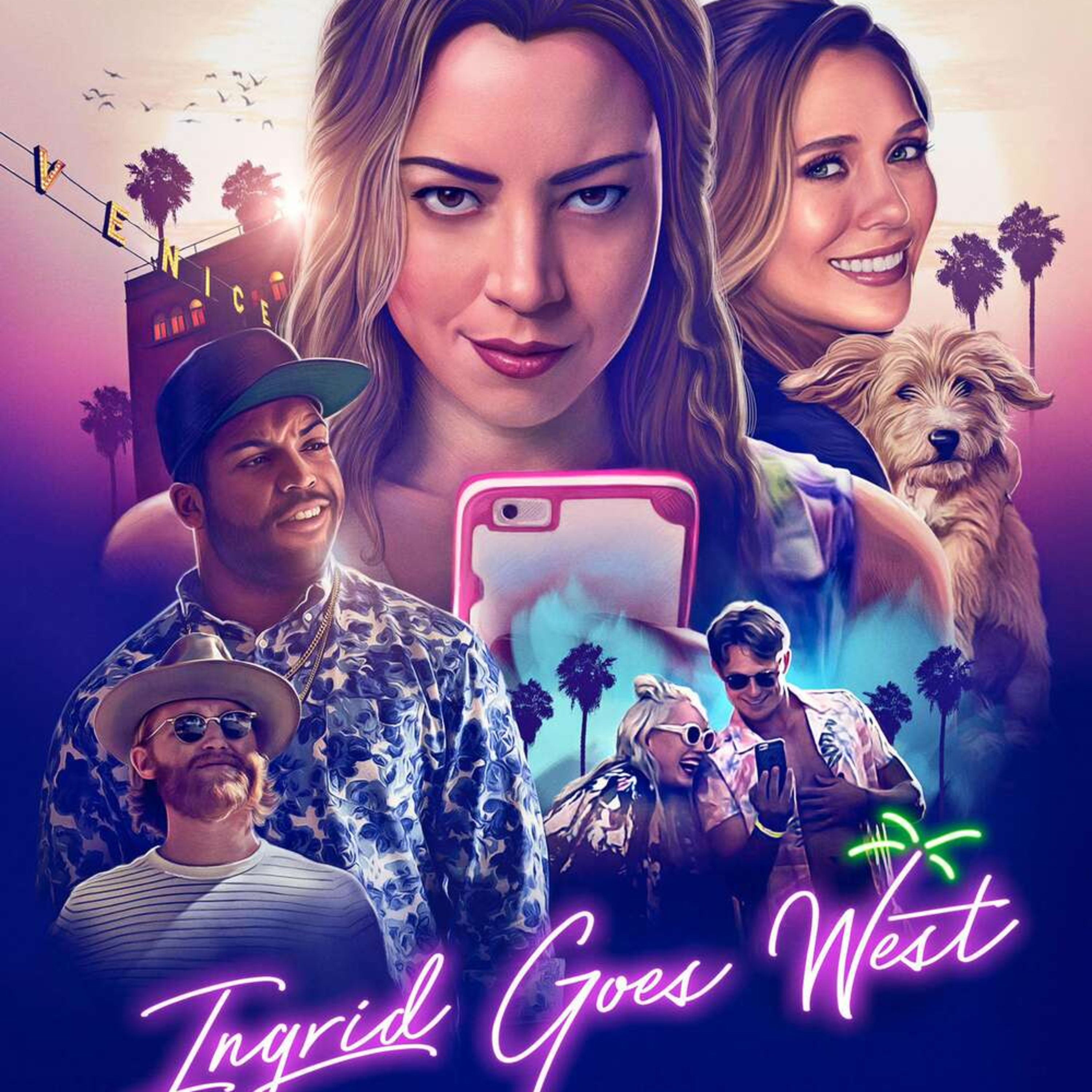Ingrid Goes West with Shut Up Tim (The Pictures Got Small) episode artwork