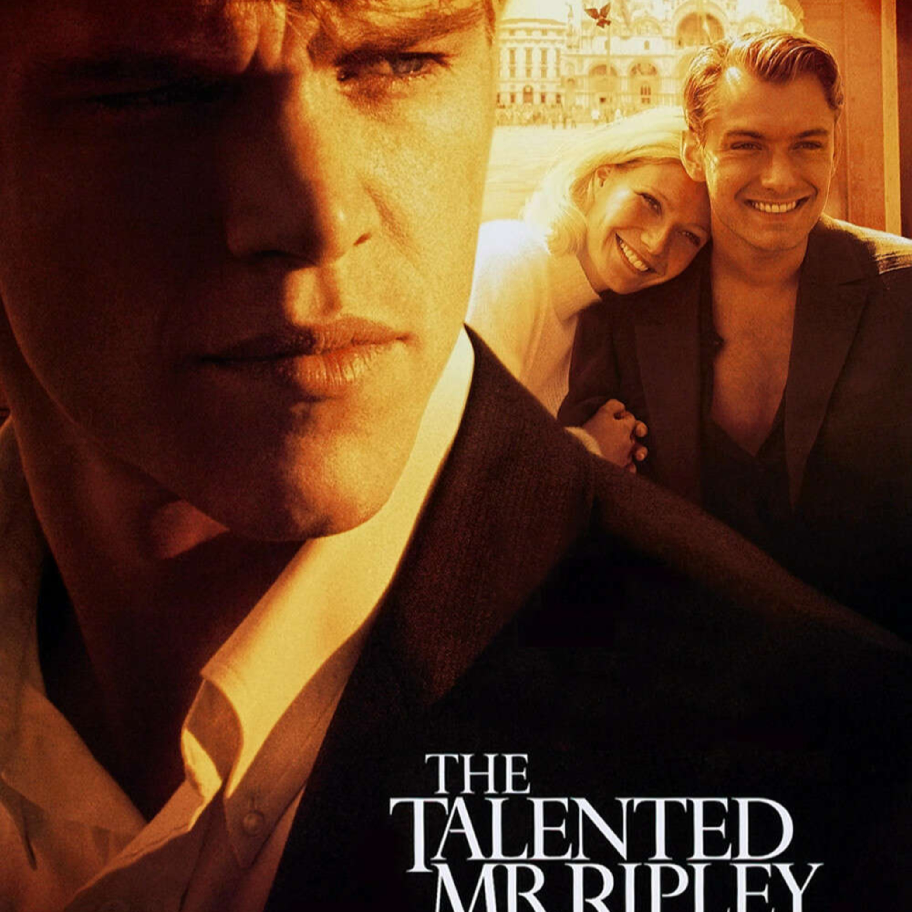 The Talented Mr. Ripley (Unmistaken Identity) episode artwork