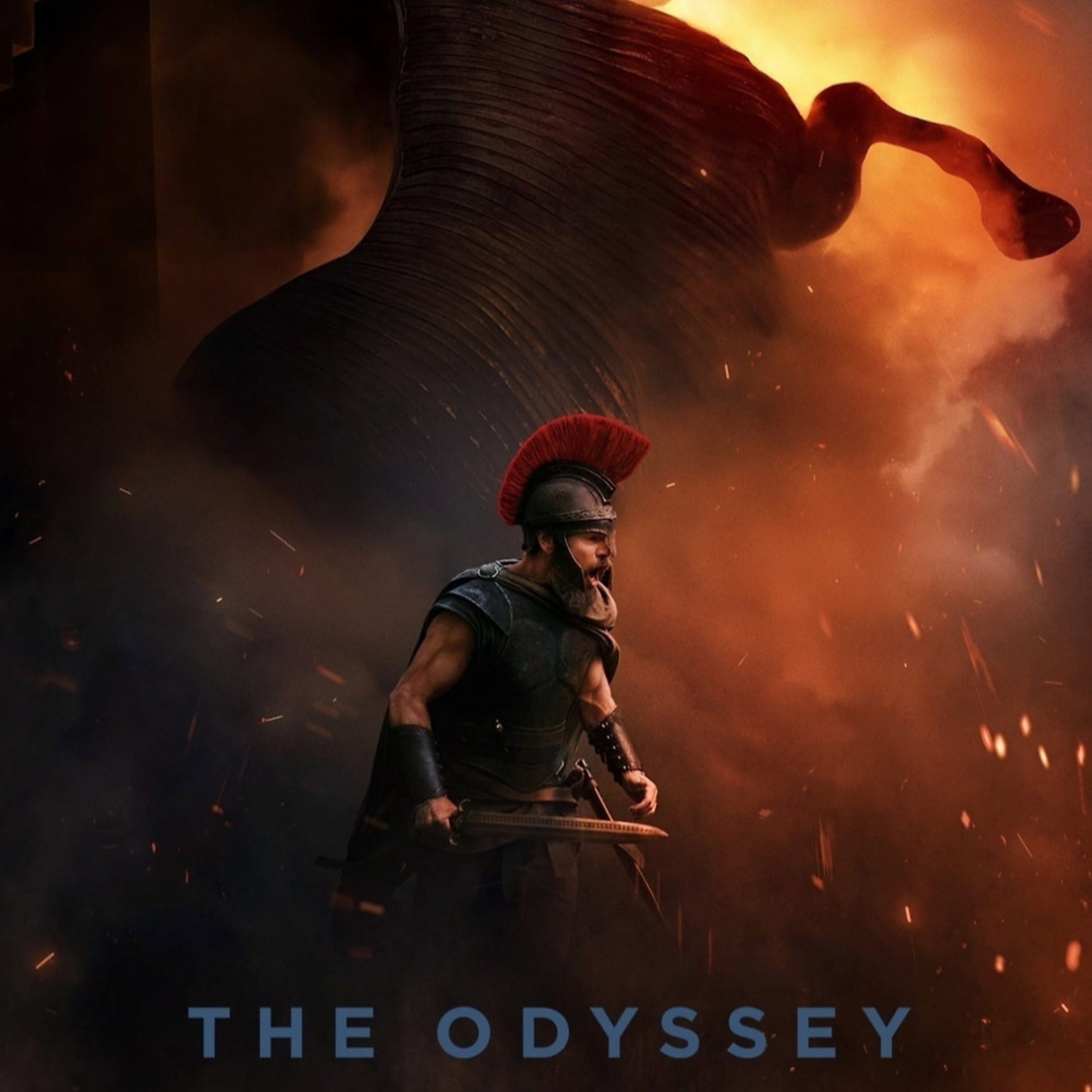 The Odyssey with Allix O and Laura Royden (It's Damon's Boat) episode artwork