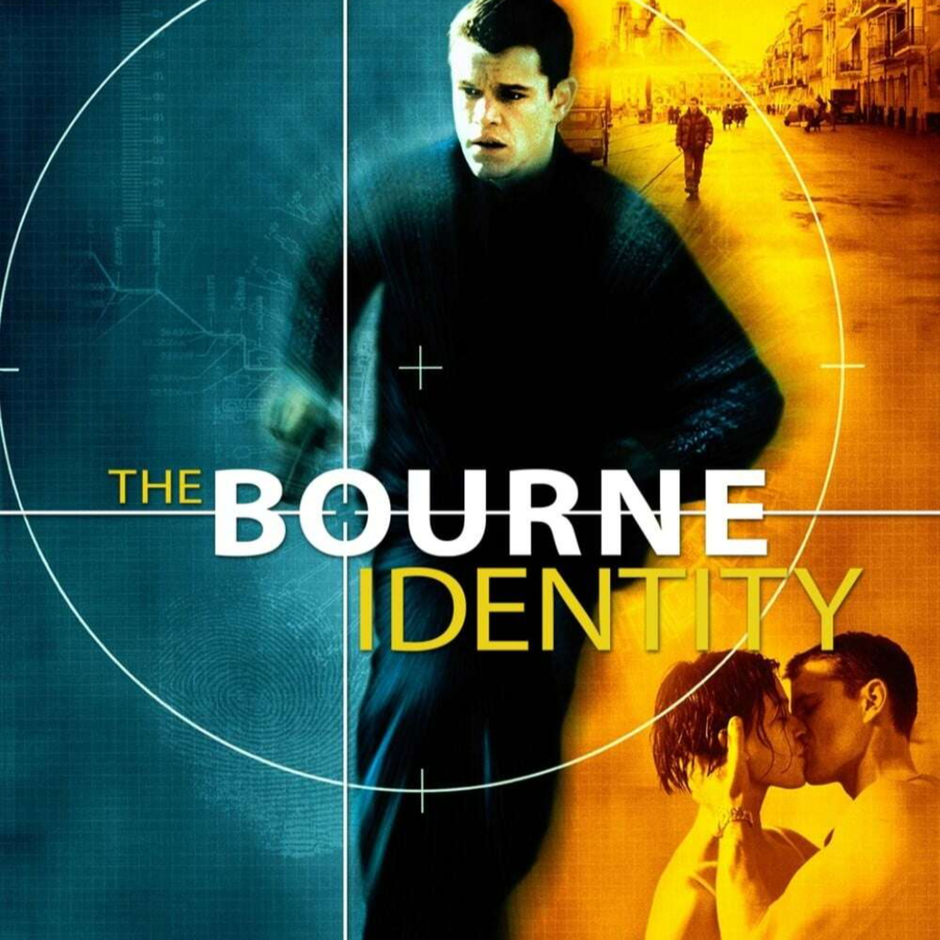 The Bourne Identity (The Old Matt and the Sea) episode artwork
