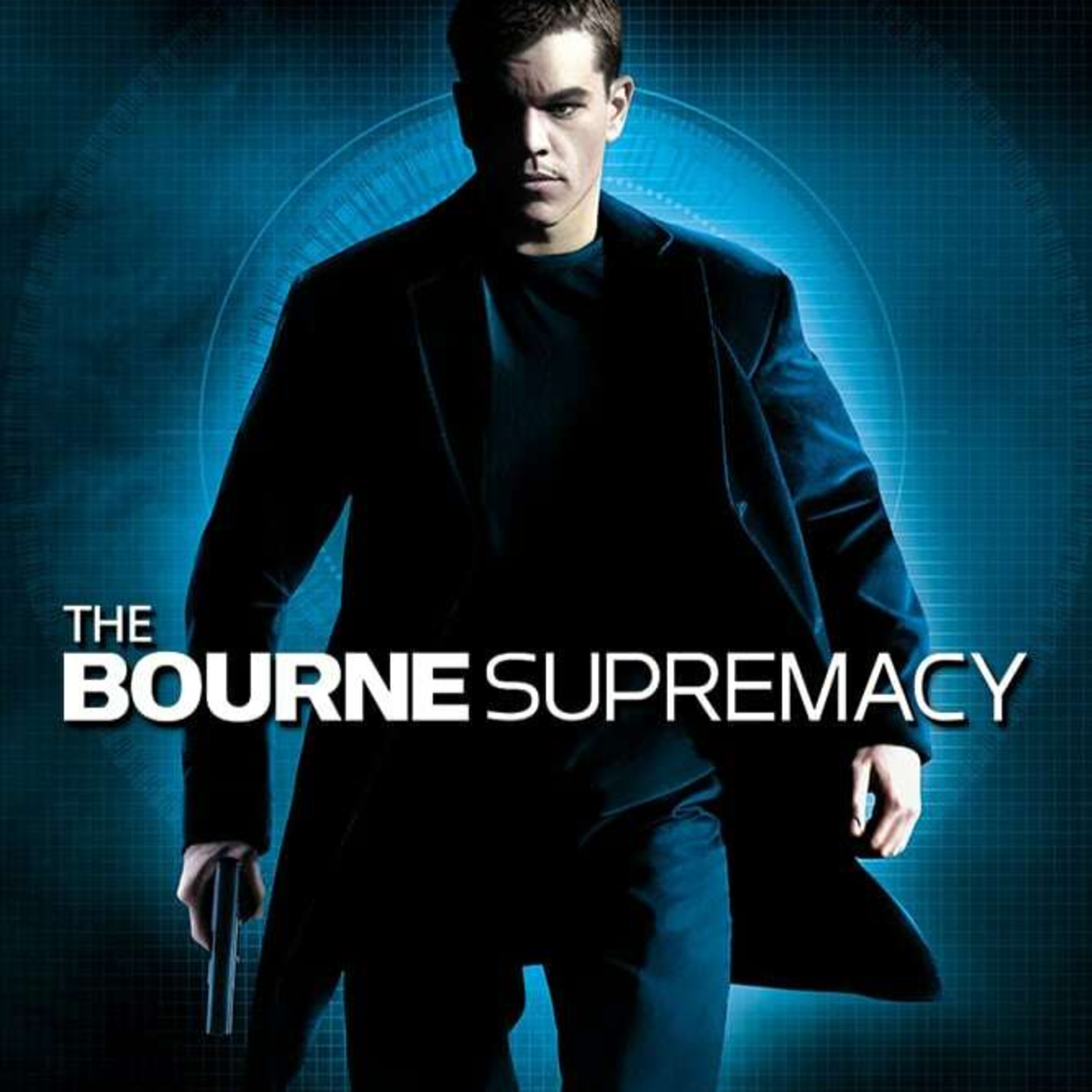 The Bourne Supremacy (A-Jason-t Movie) episode artwork