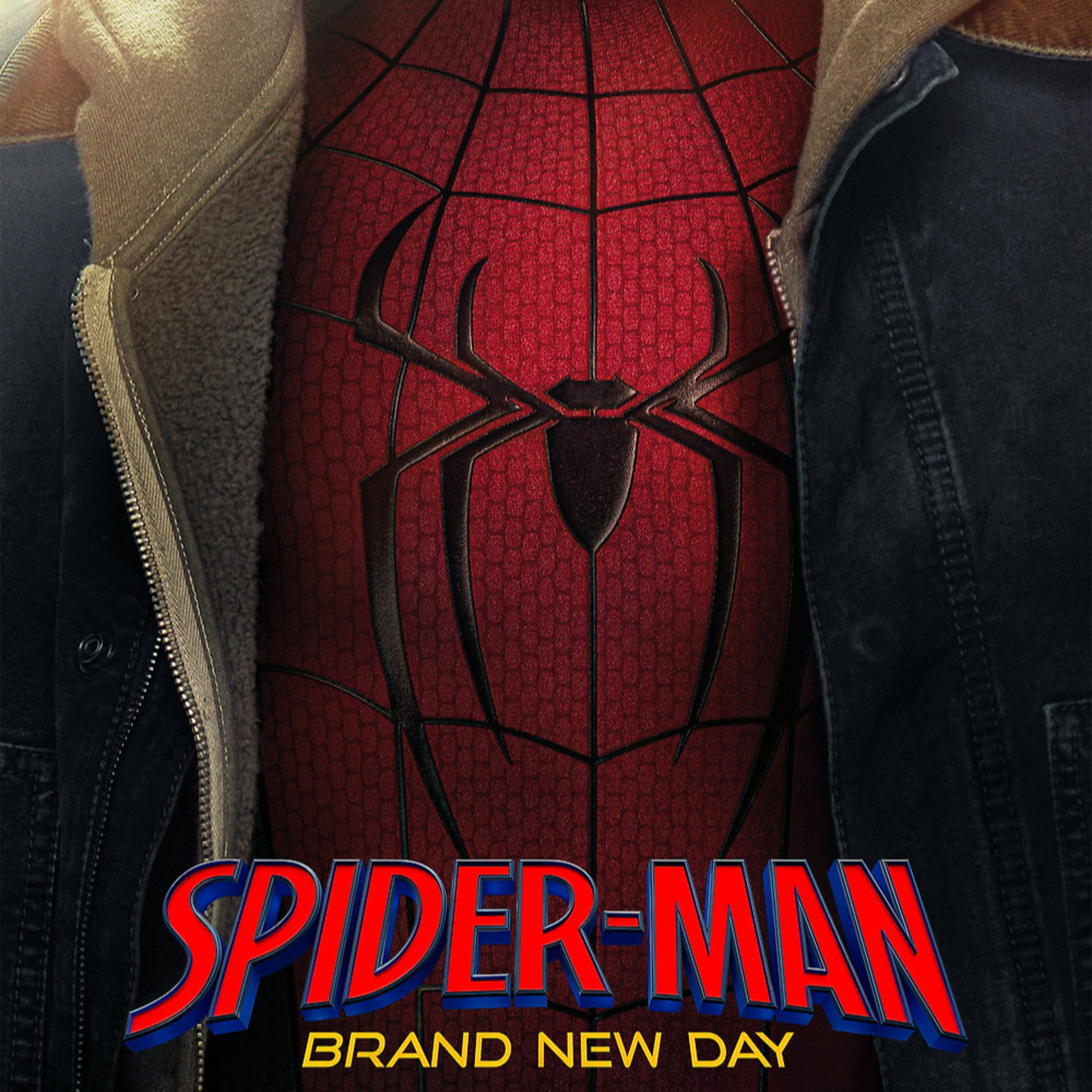 Spider-Man: Brand New Day (Caught in a Webb) episode artwork