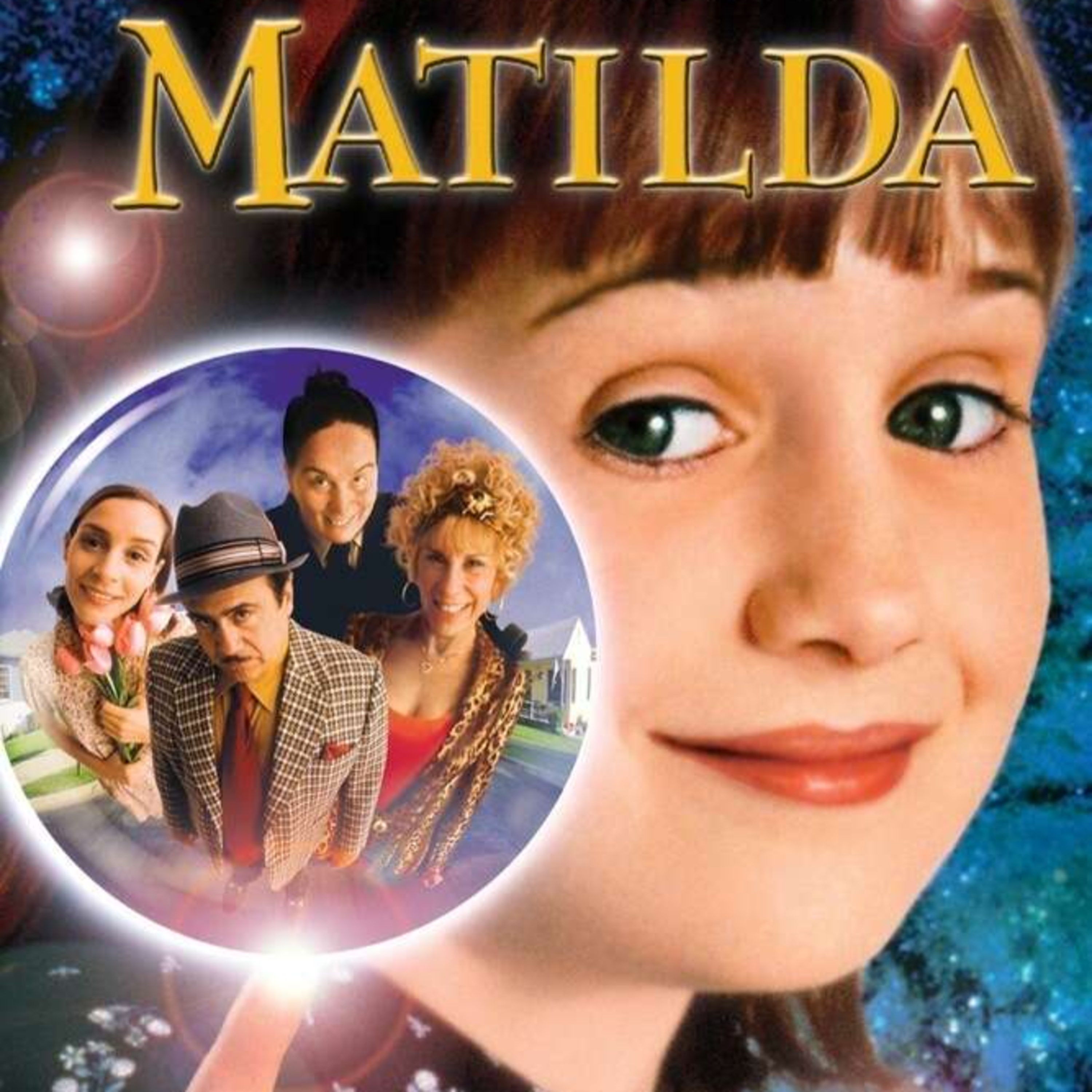 Matilda (A Very 'Special' Girl) episode artwork