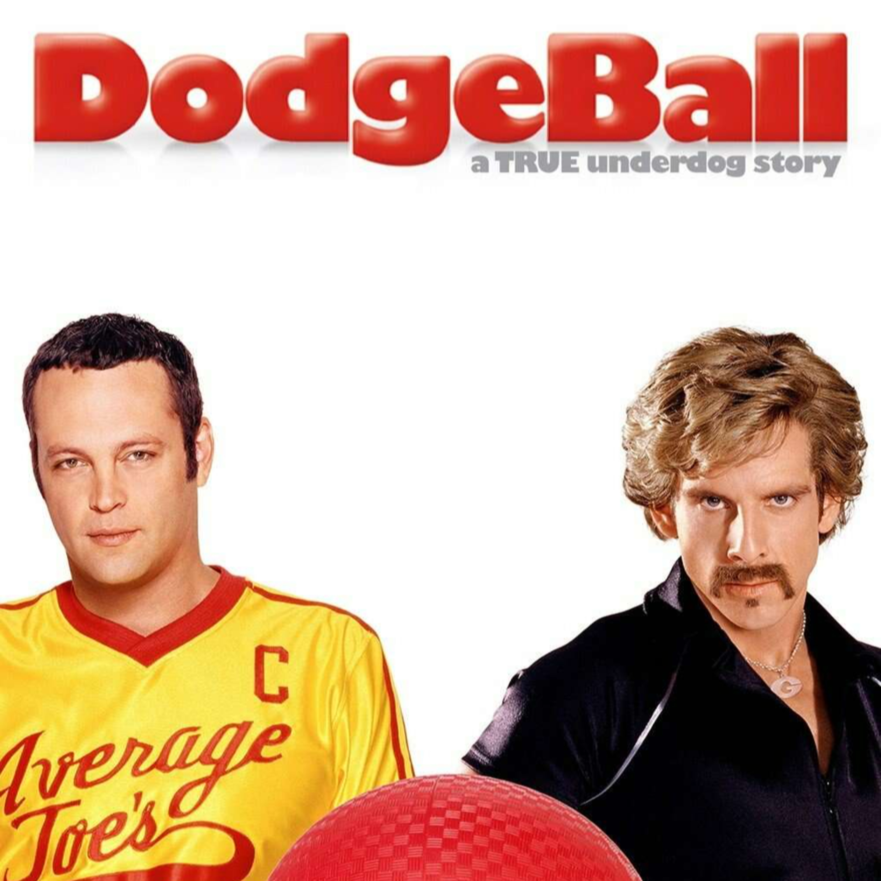 Dodgeball (The Stiller Method) episode artwork