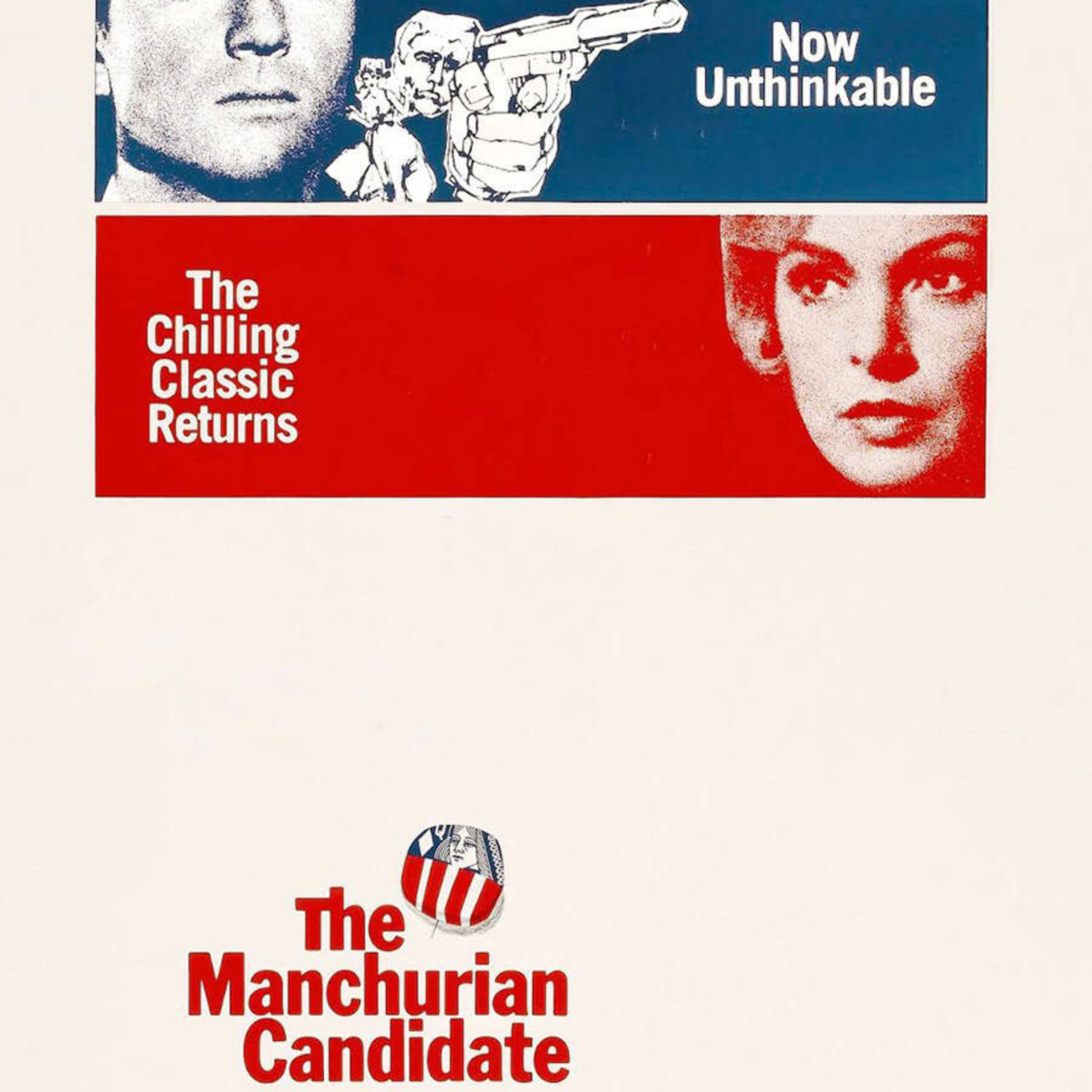 The Manchurian Candidate (Brainwash, Rinse and Repeat) episode artwork