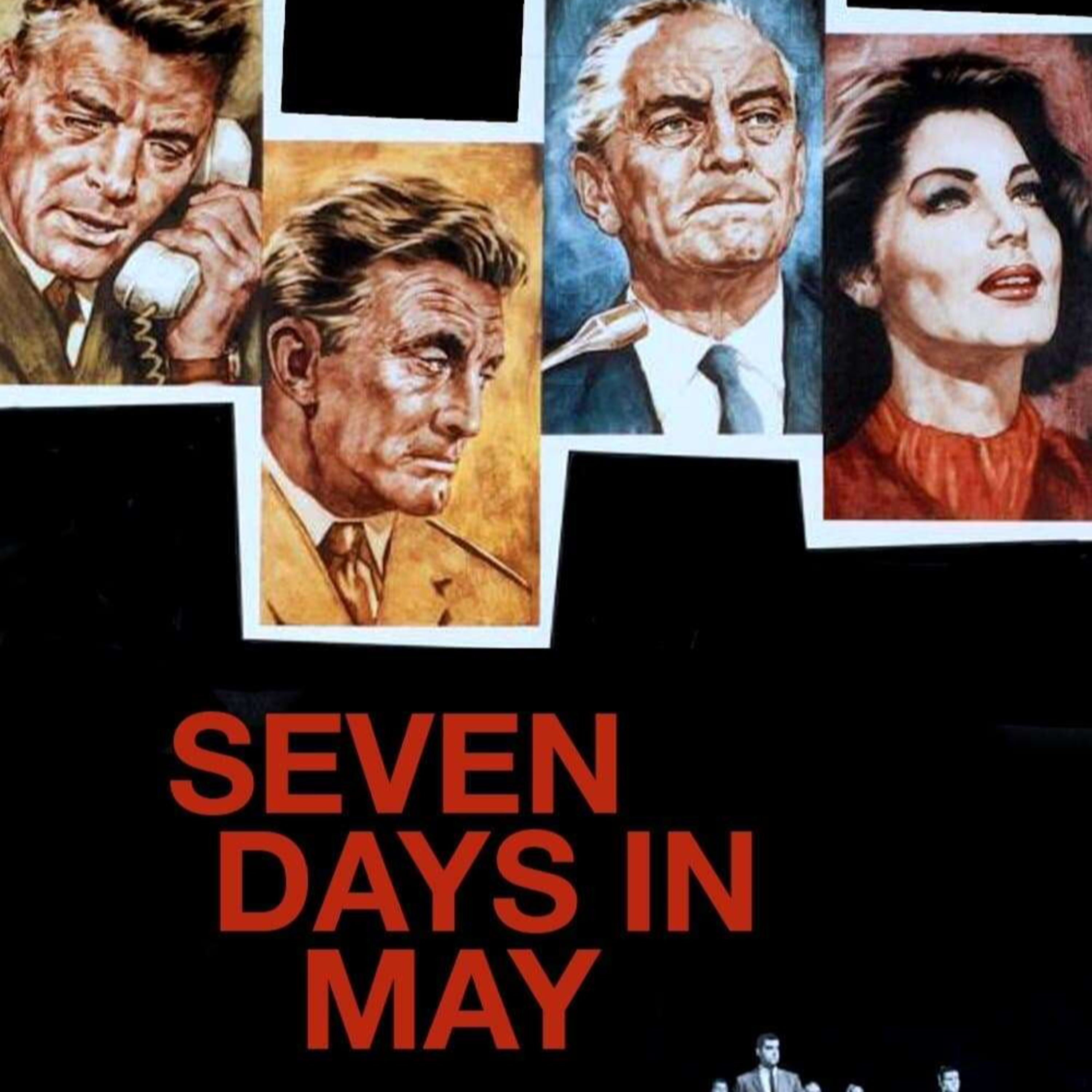 Seven Days in May with Allix O (Frankentember) episode artwork