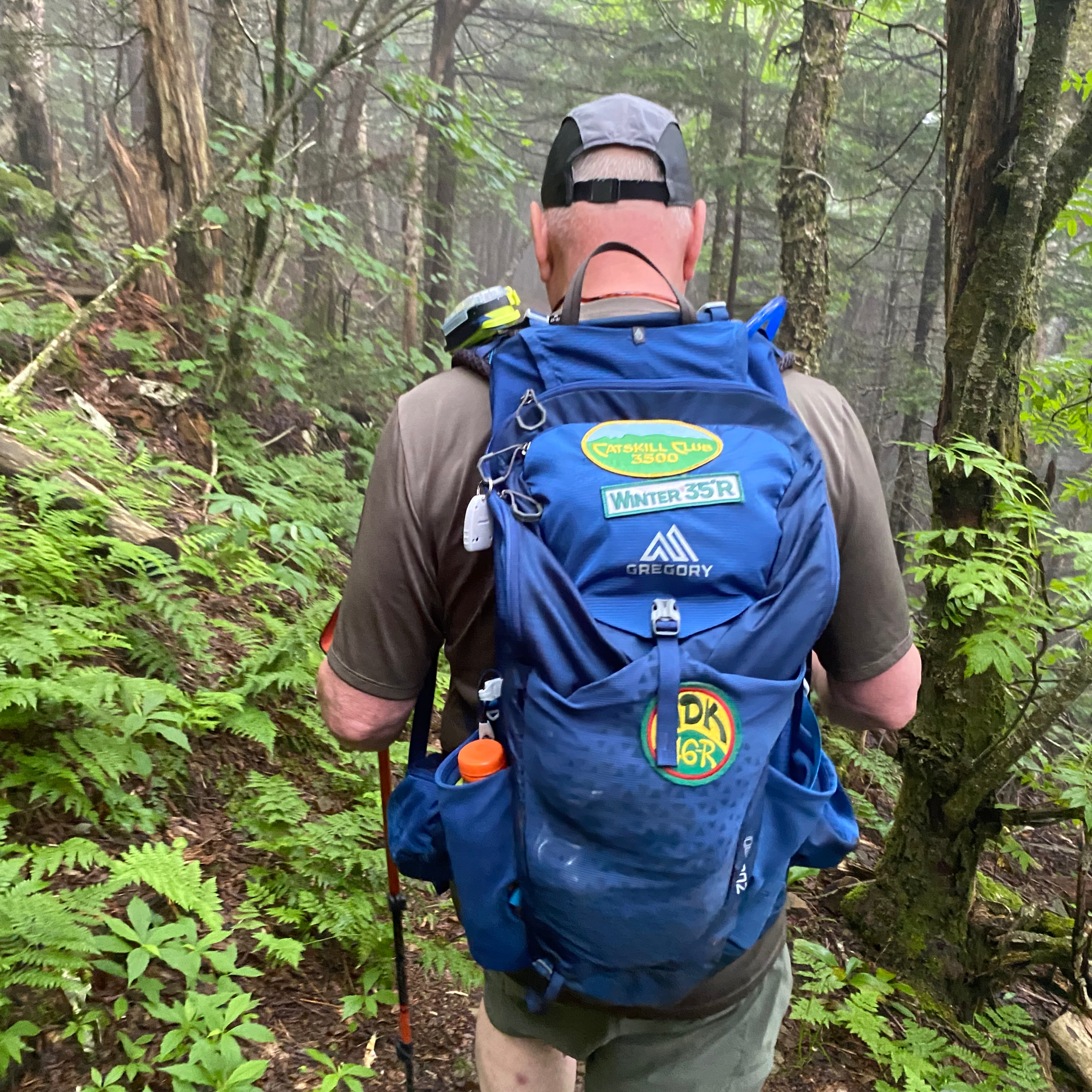Joining the Journey: a Catskill 3500 Club Hike with Michael Bongar 🥾 Joining the Journey: a Catskill 3500 Club Hike with Michael Bongar 🥾