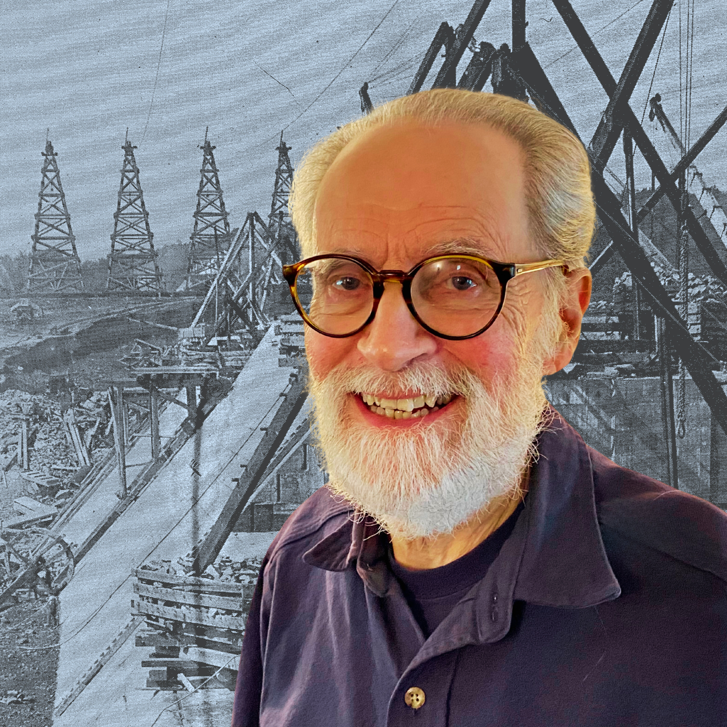 The Last of the Handmade Dams Turns 40: Bob Steuding Reflects