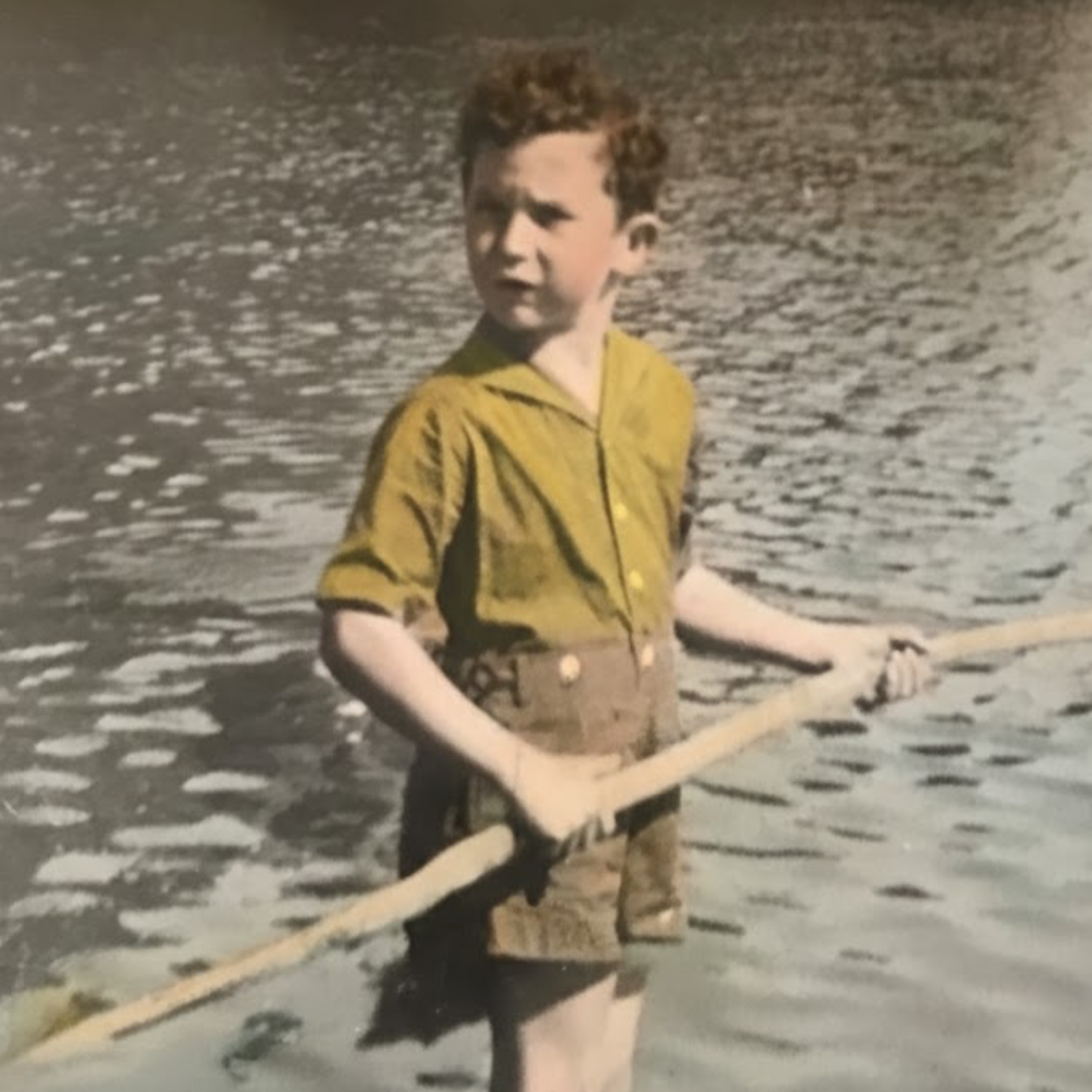 Casting Stories: Nick Lyons on Fishing and Writing