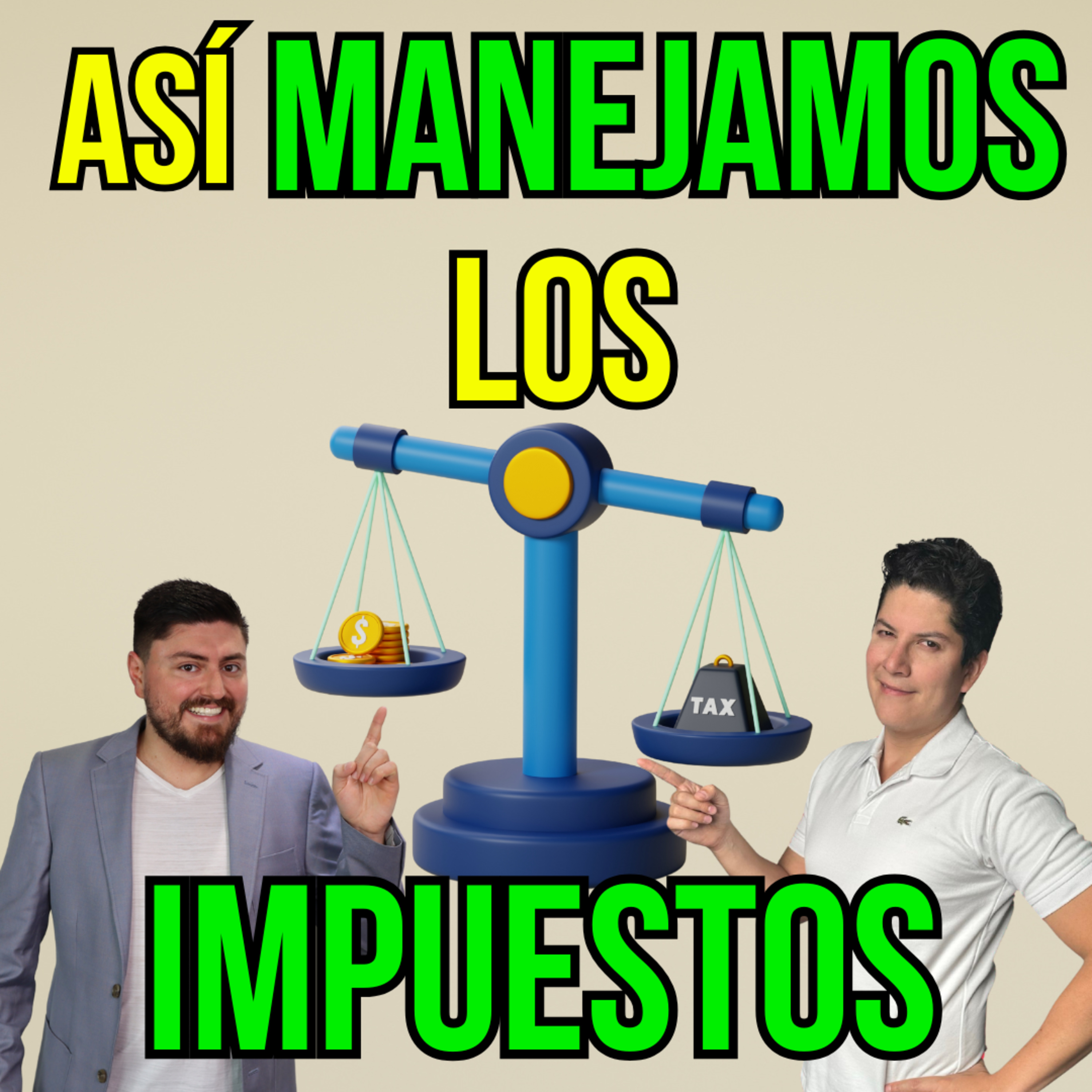 Podcast Cover