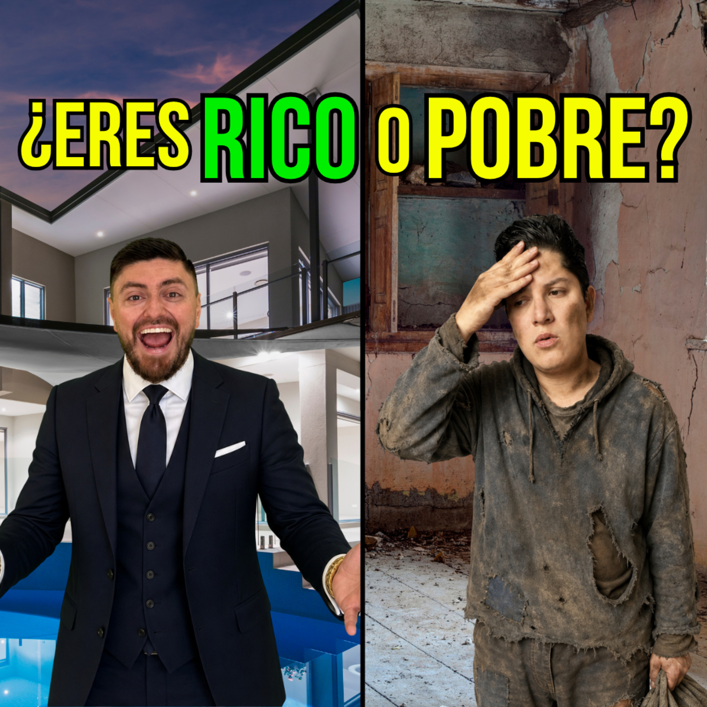 426. ¿Eres RICO en México? Te decimos cuánto necesitas para serlo Episode cover