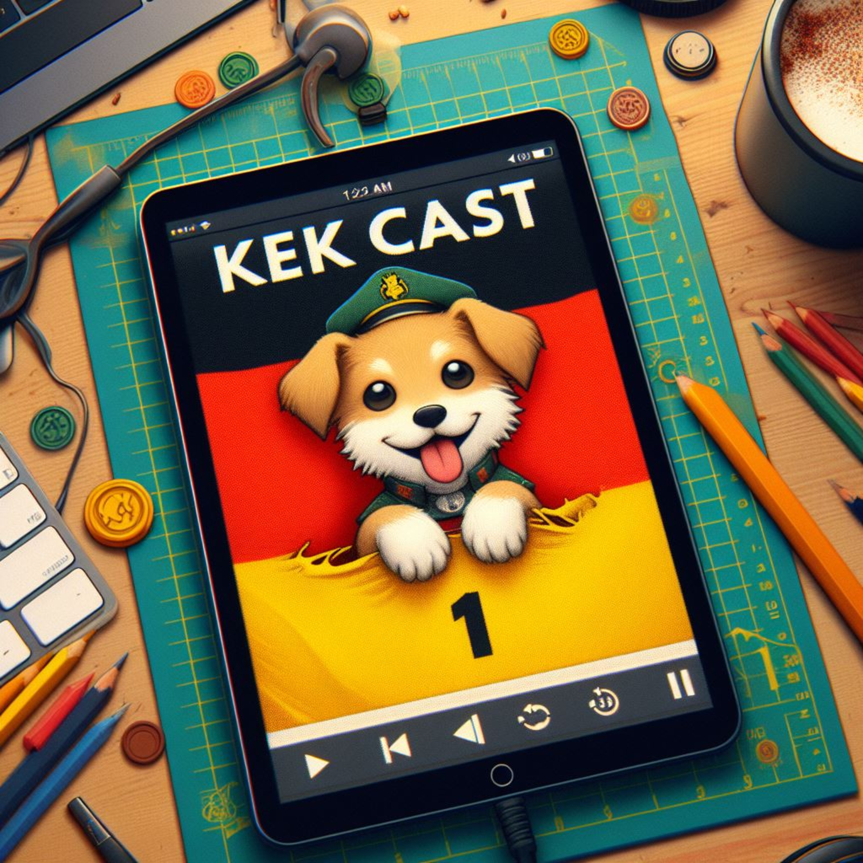KEKCAST