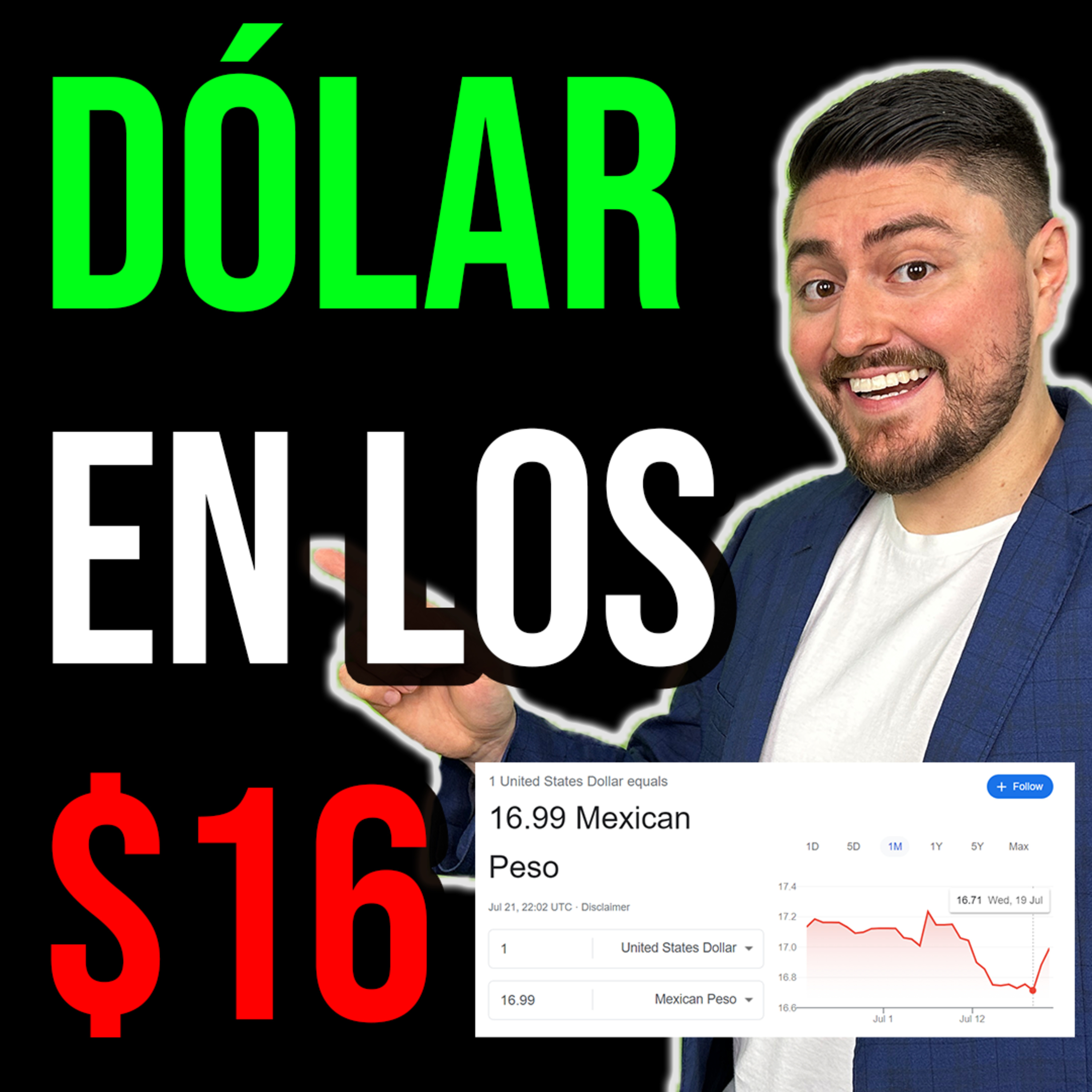 Portada de Omar - Educación Financiera