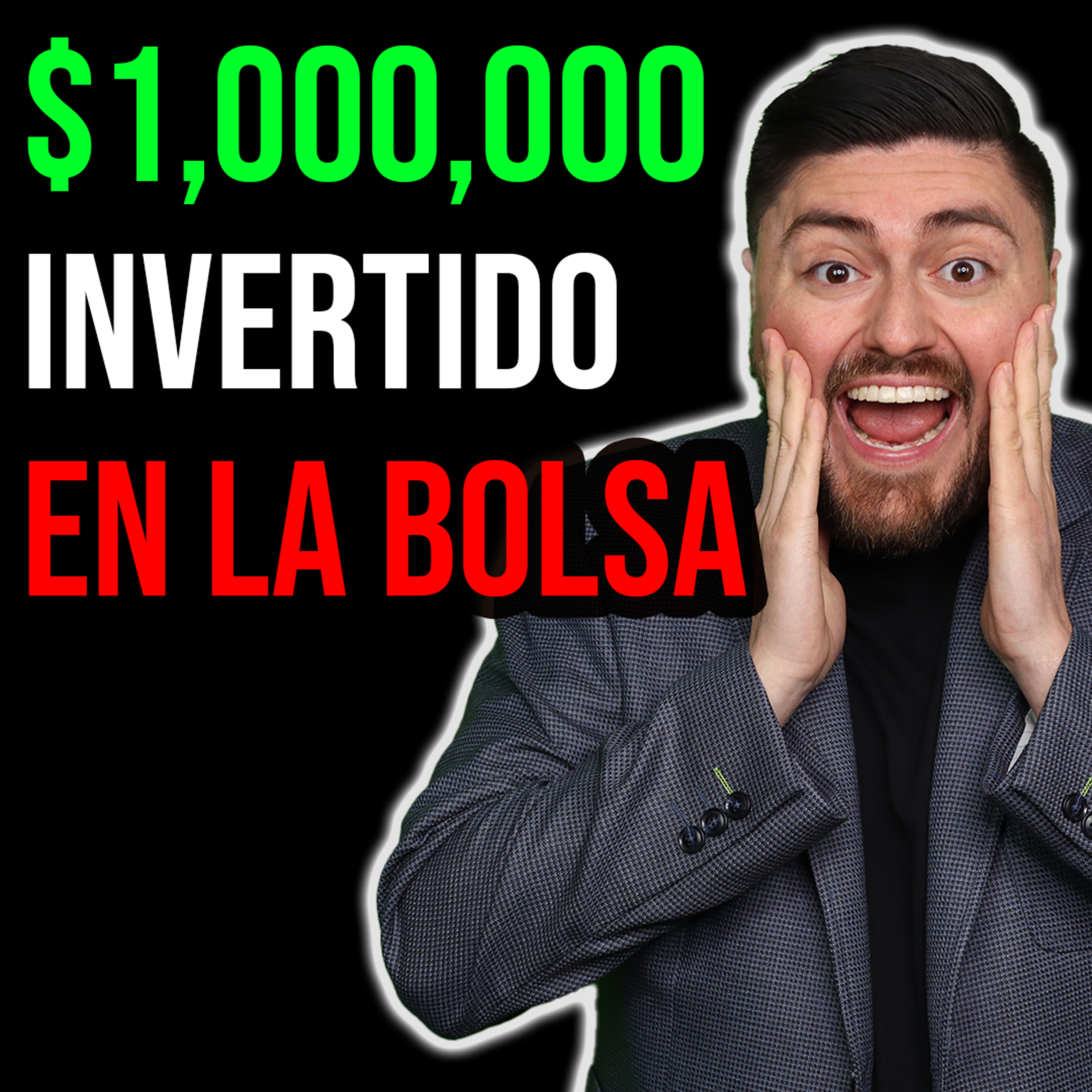 437. $1,000,000+ invertido en bolsa. ¿Cuánto se gana? Mis inversiones enero 2024