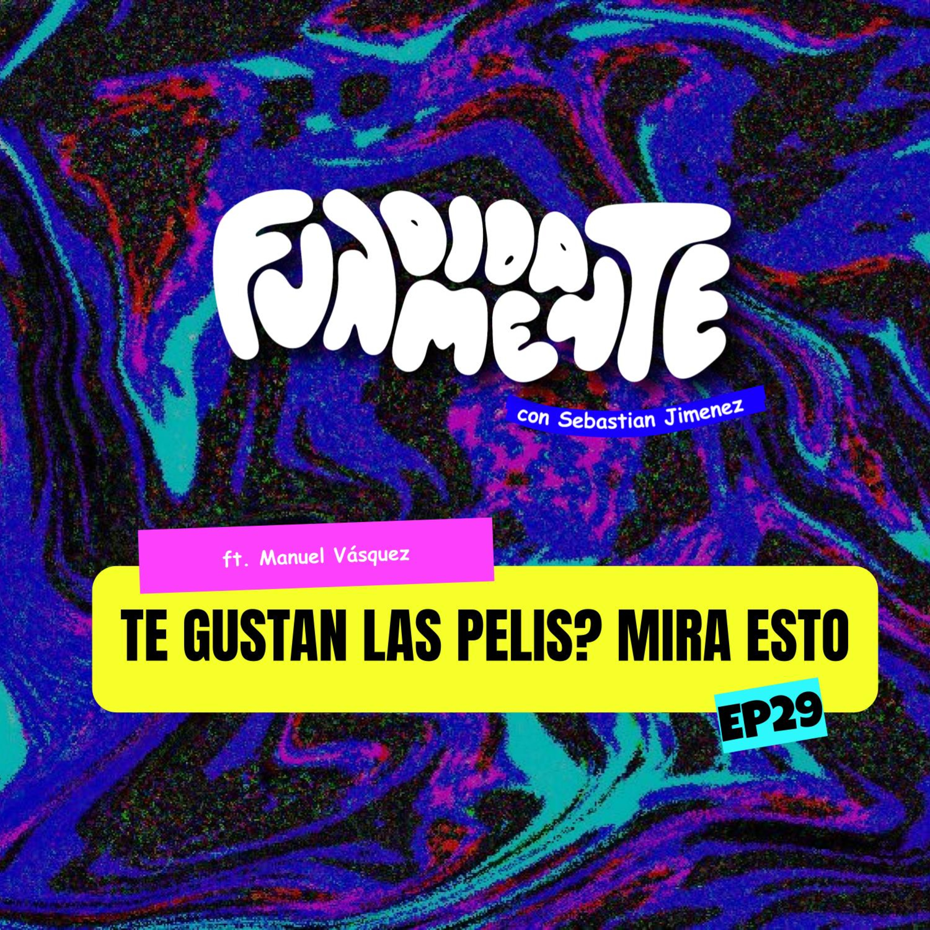 TE GUSTAN LAS PELIS? MIRA ESTO episode artwork