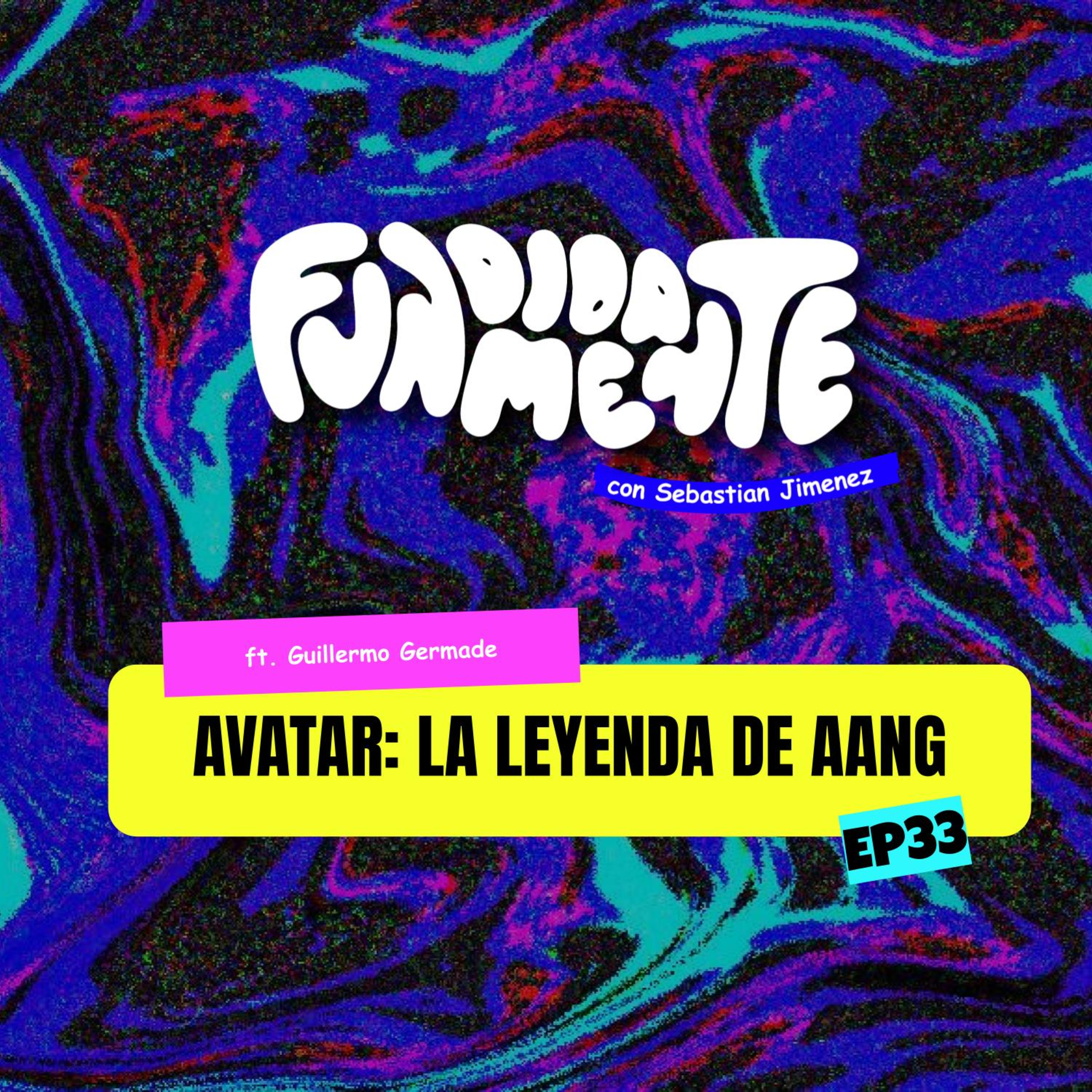 Una serie para niños pero con tonalidad adulta, Avatar: La Leyenda De Aang (Video Essay) episode artwork