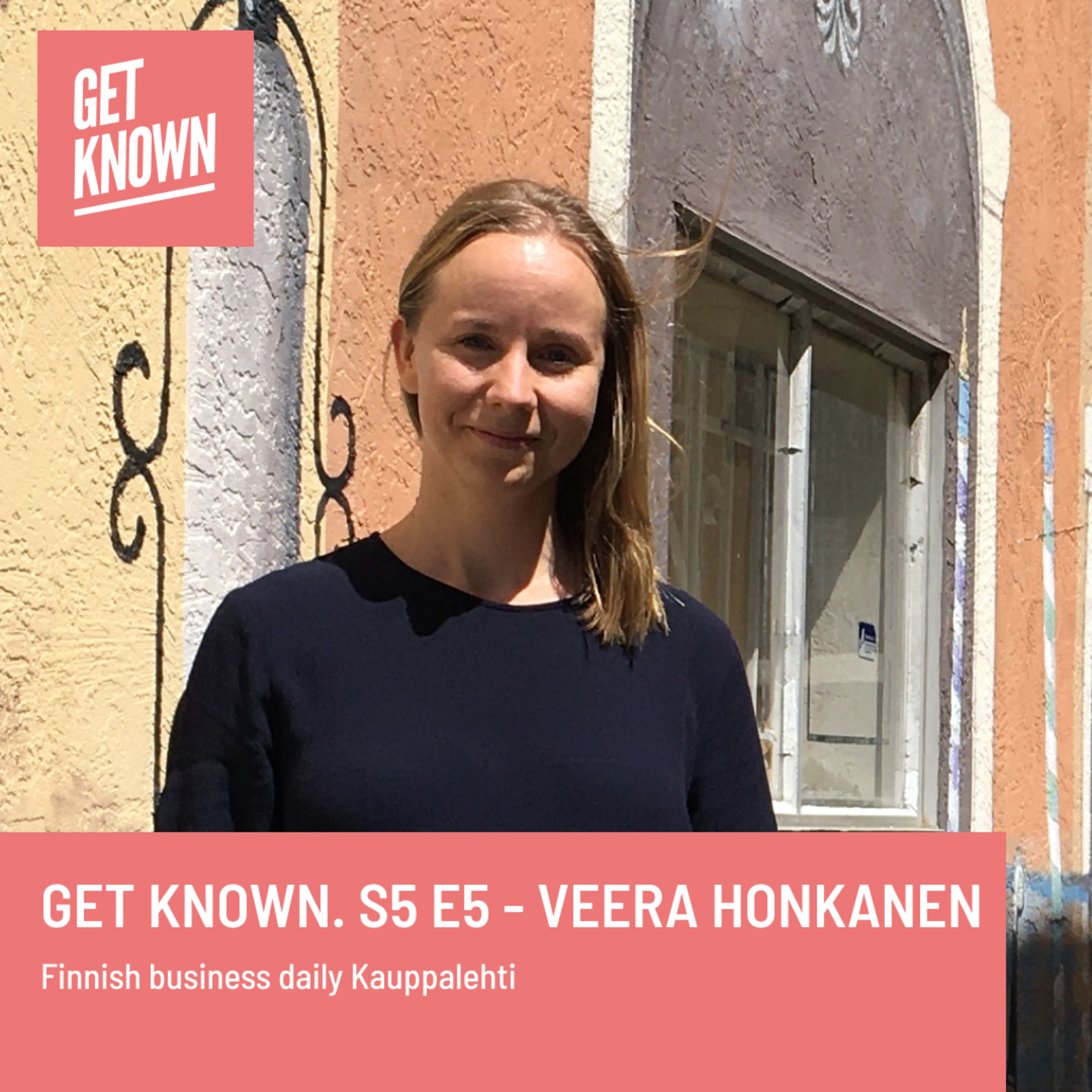 Get Known. PR & Media Podcast
