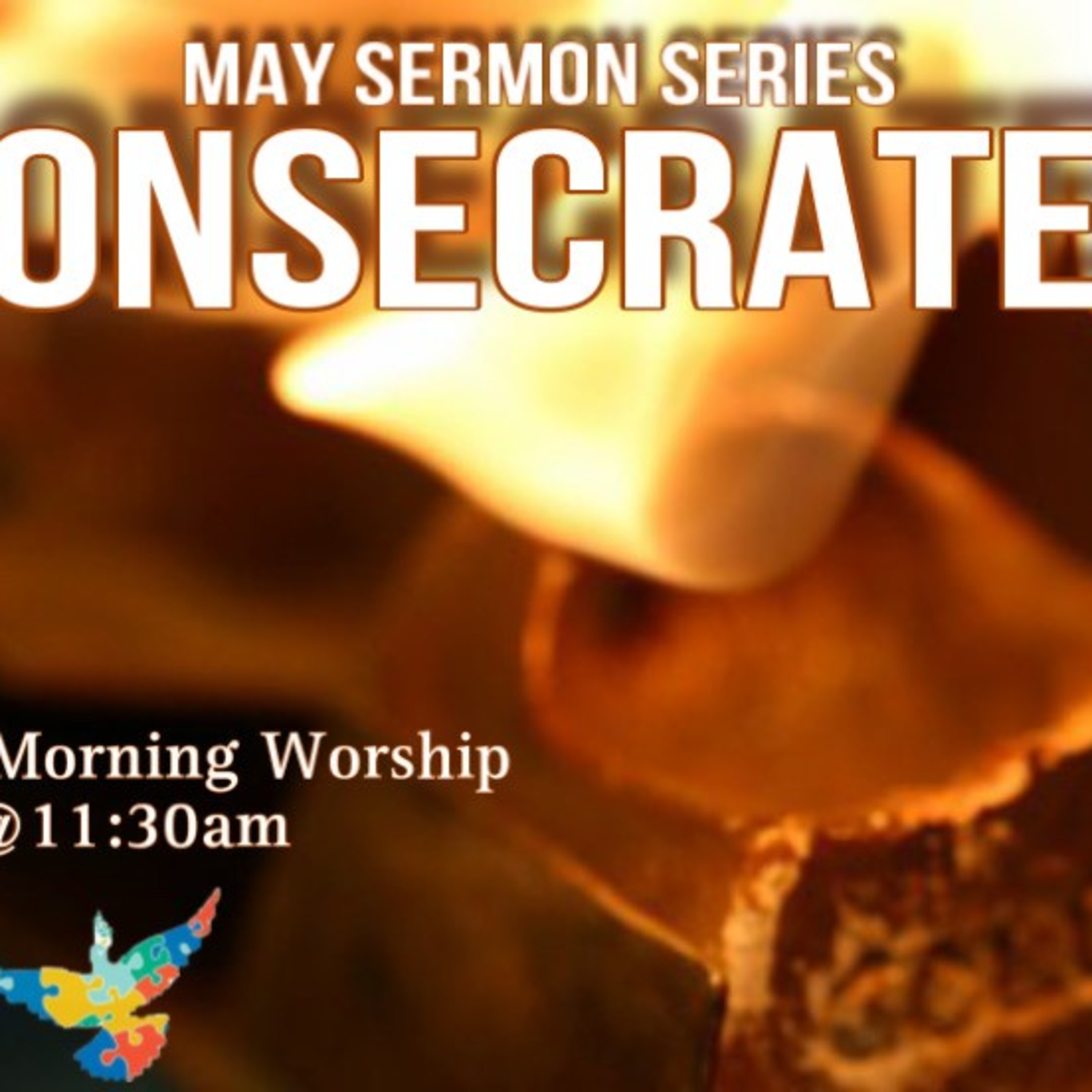 Consecrate the Money episode artwork