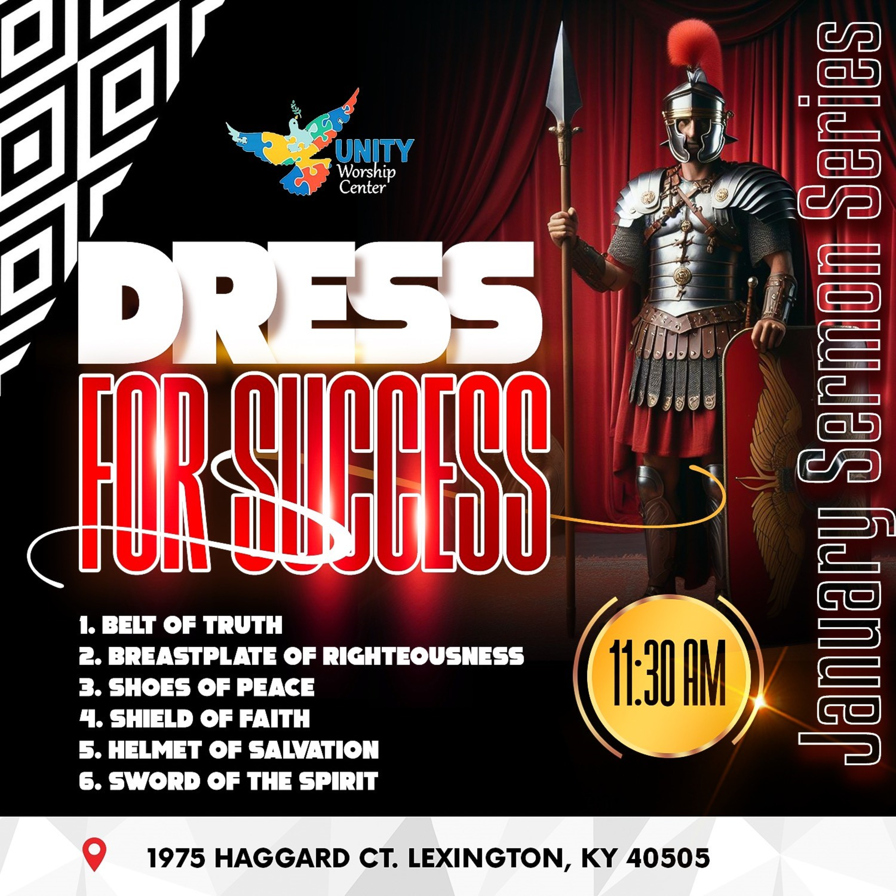 Dress for Success, Part 8 episode artwork