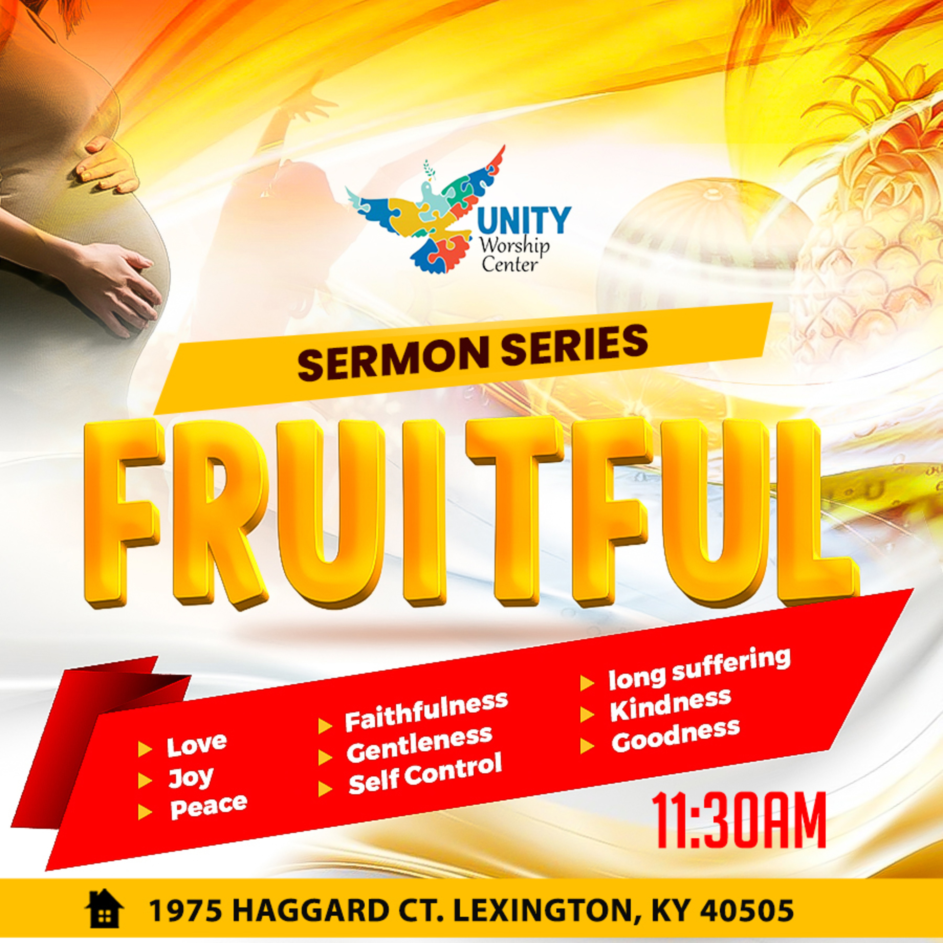 Fruitful, Part 3 episode artwork