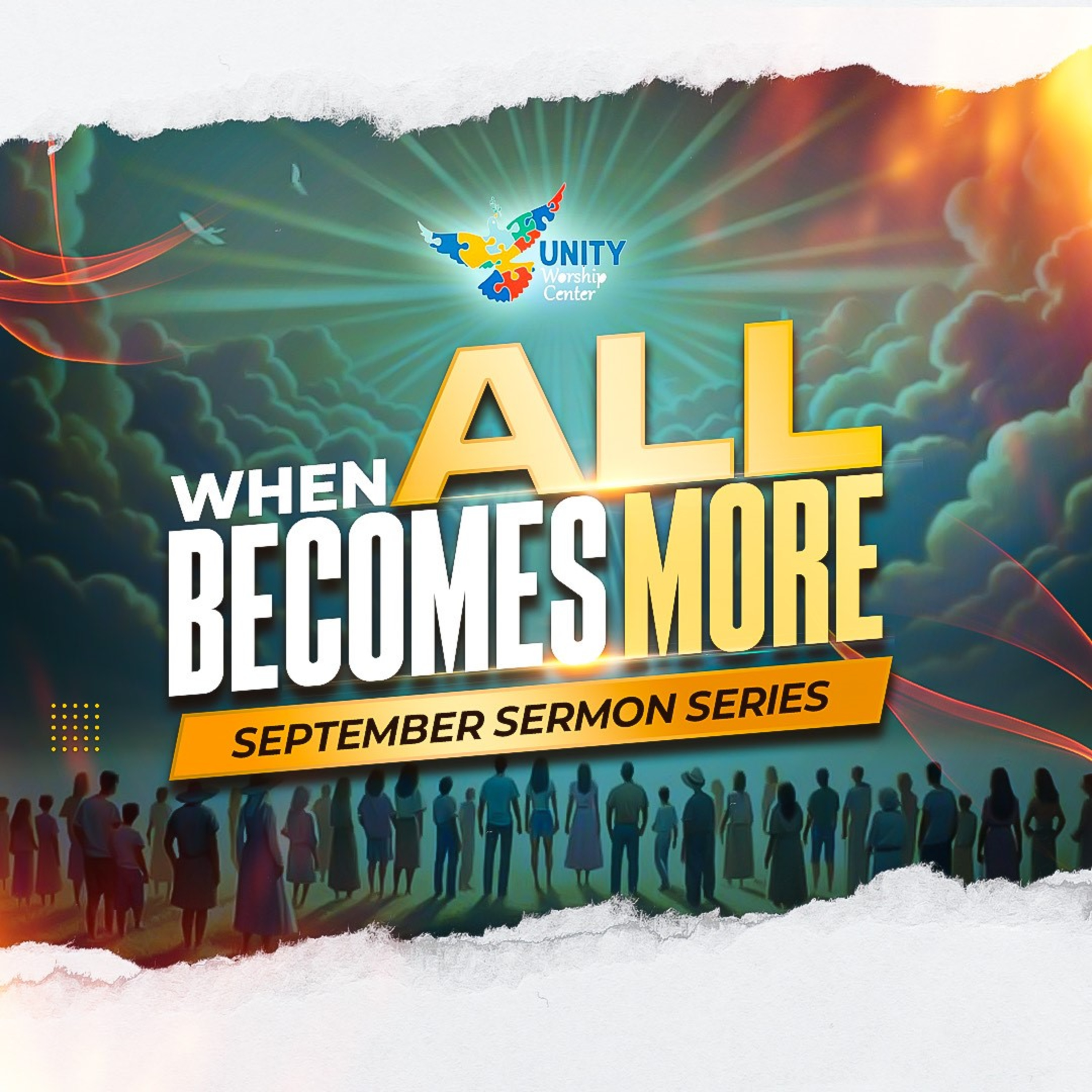 When All Becomes More, Part 2 episode artwork