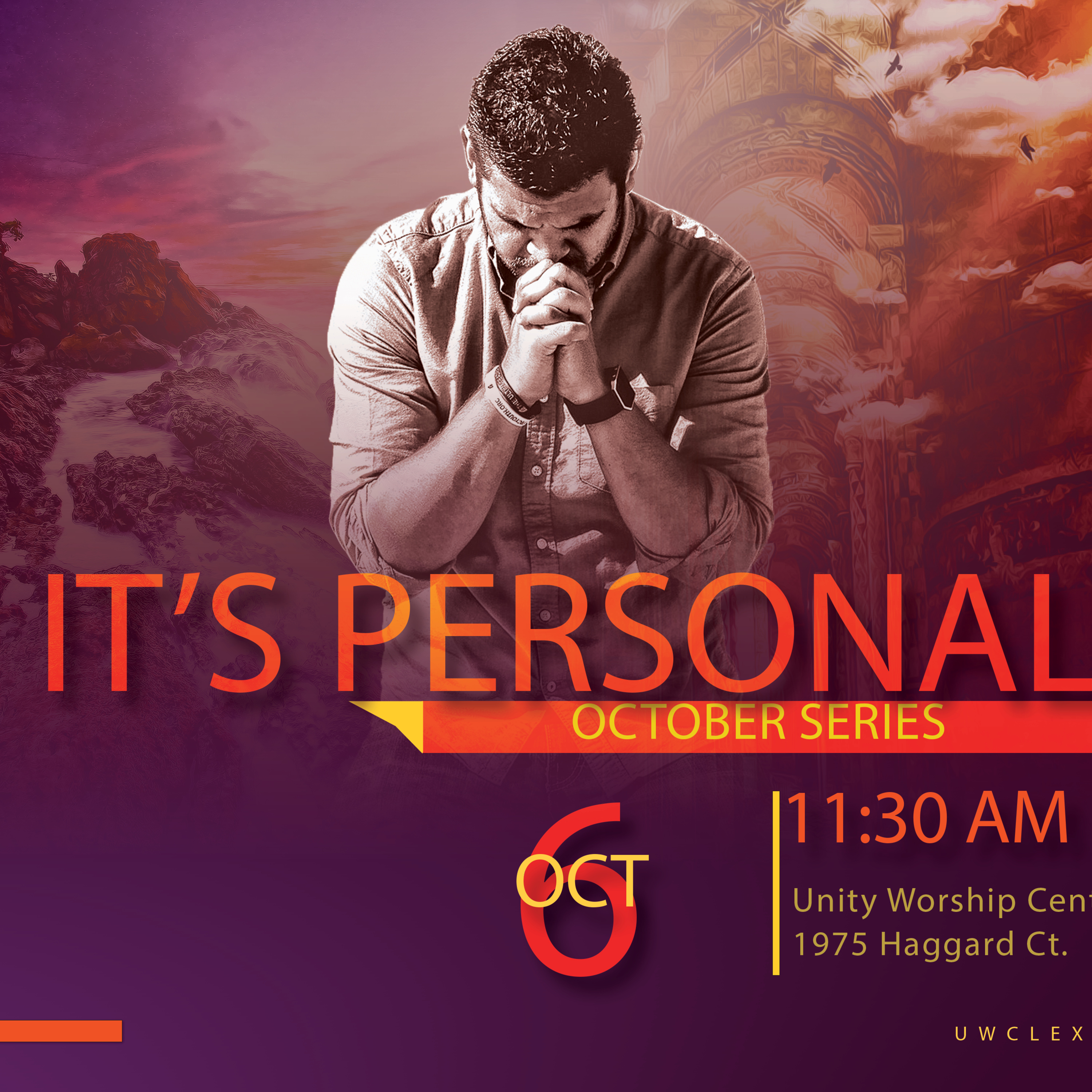 It's Personal, Part 1 episode artwork