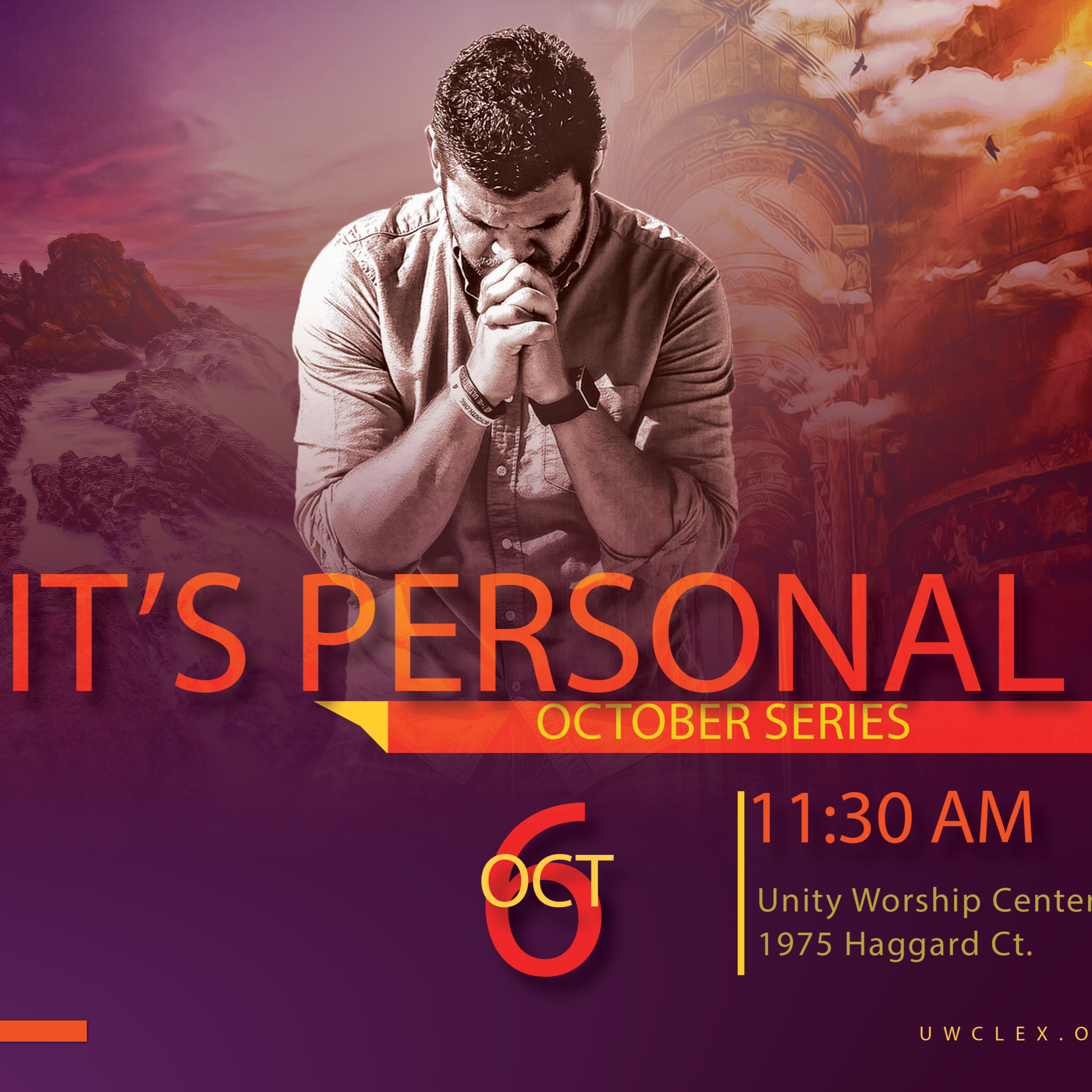 It's Personal, Part 2 episode artwork