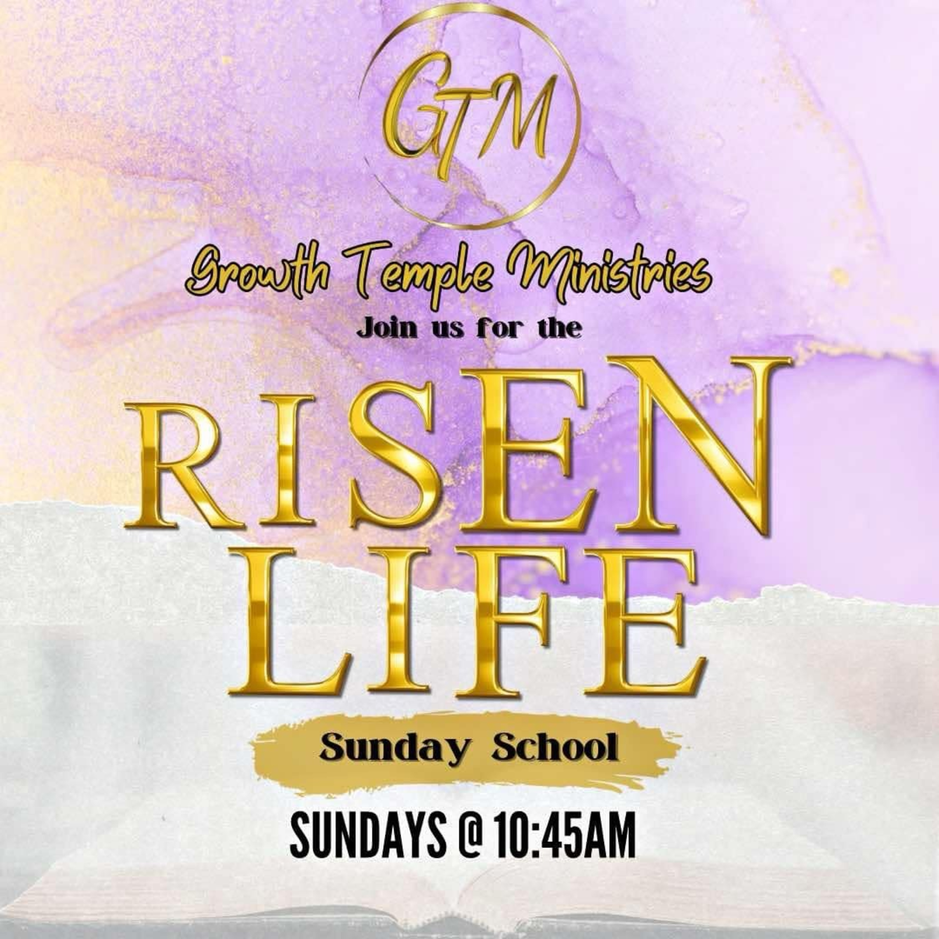 Growth Temple Ministries