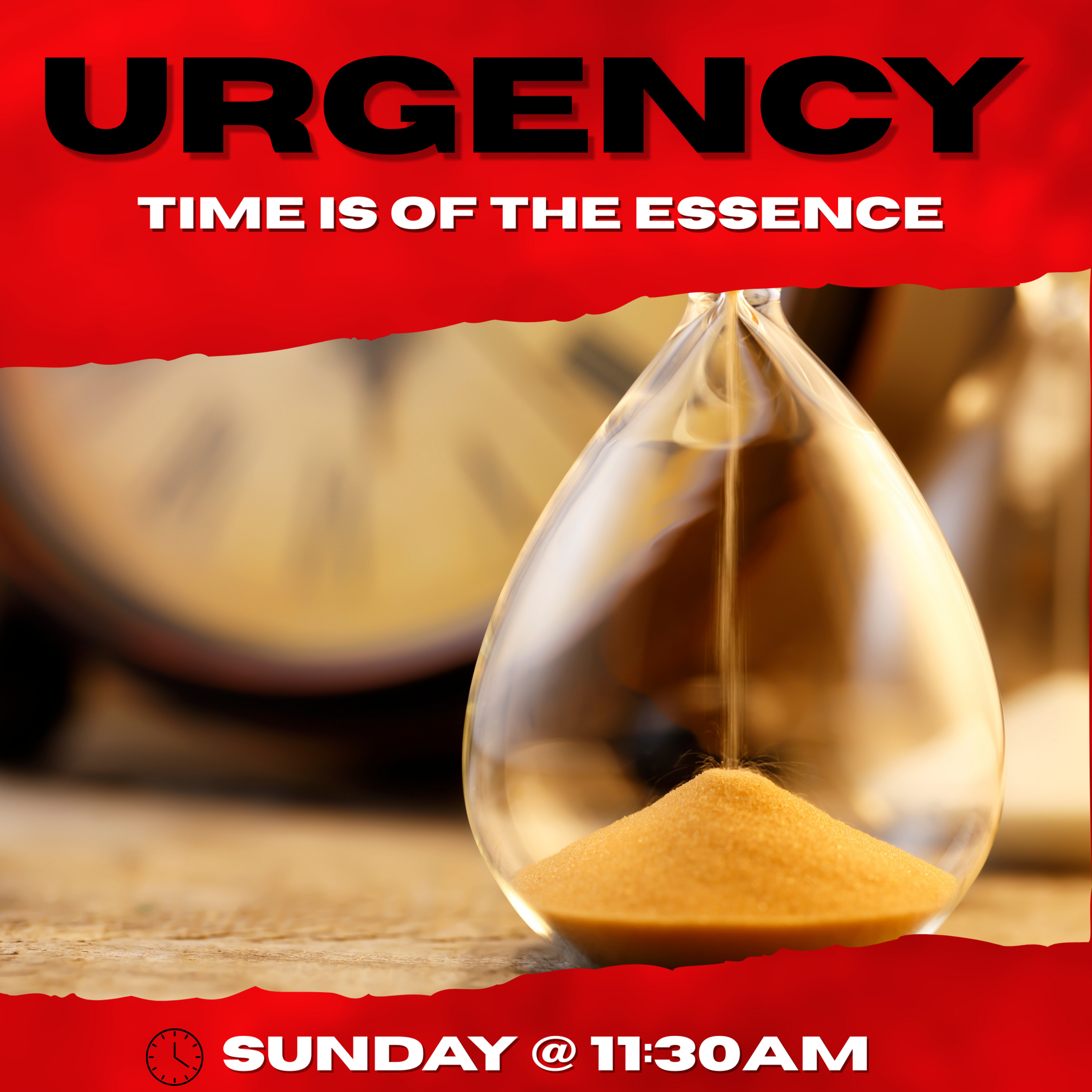 Urgency, Part 2 episode artwork