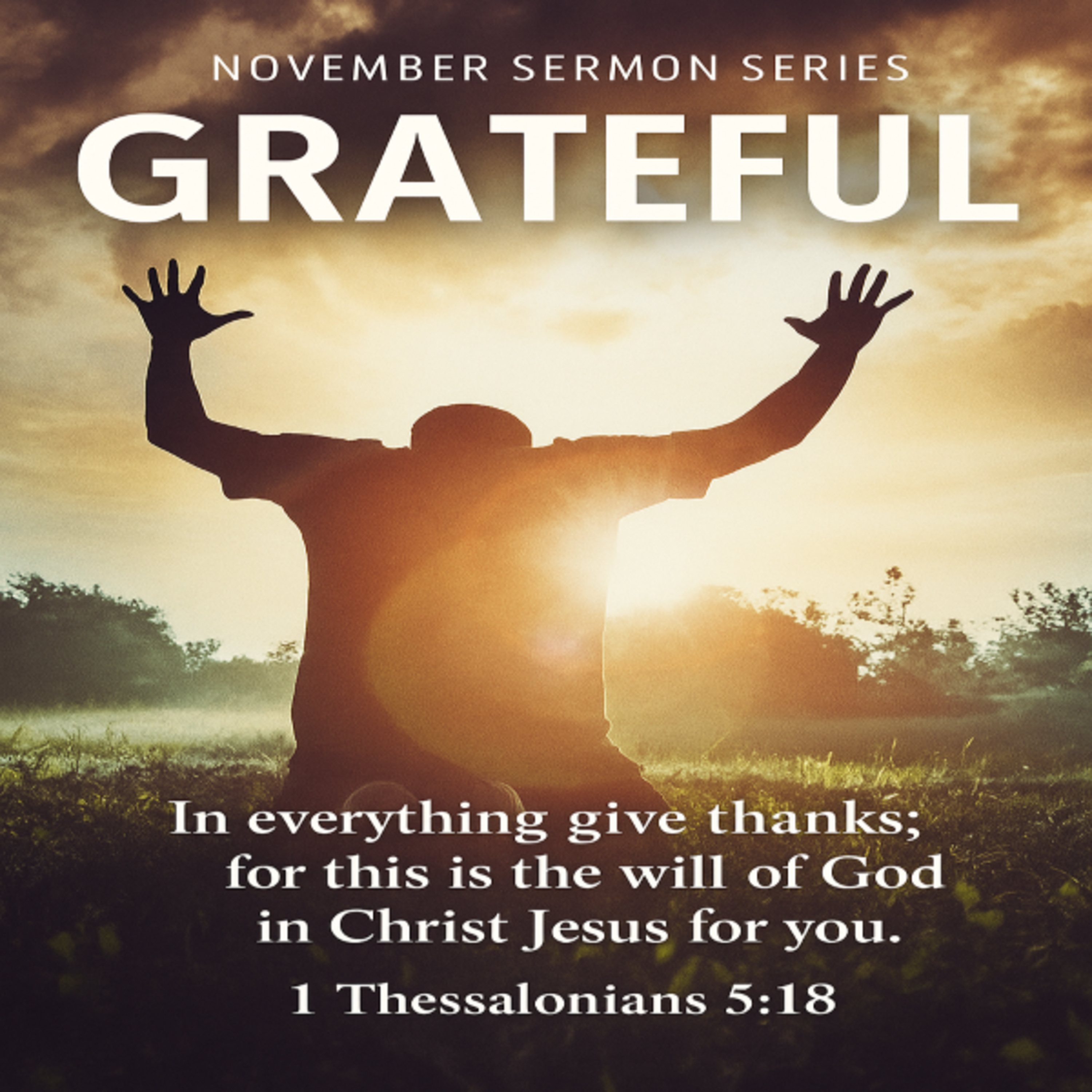 Grateful for His Rest episode artwork