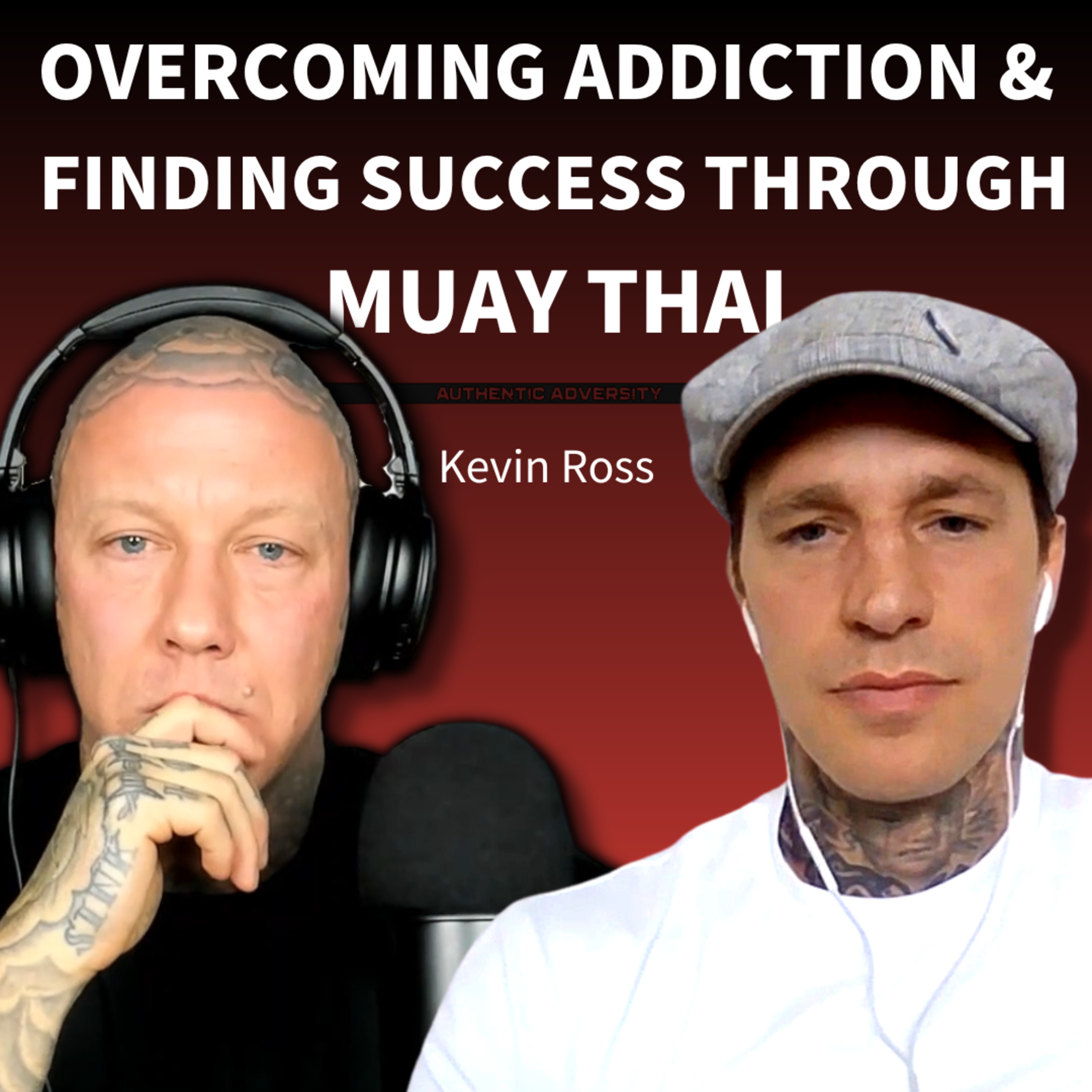 AUTHENTIC ADVERSITY